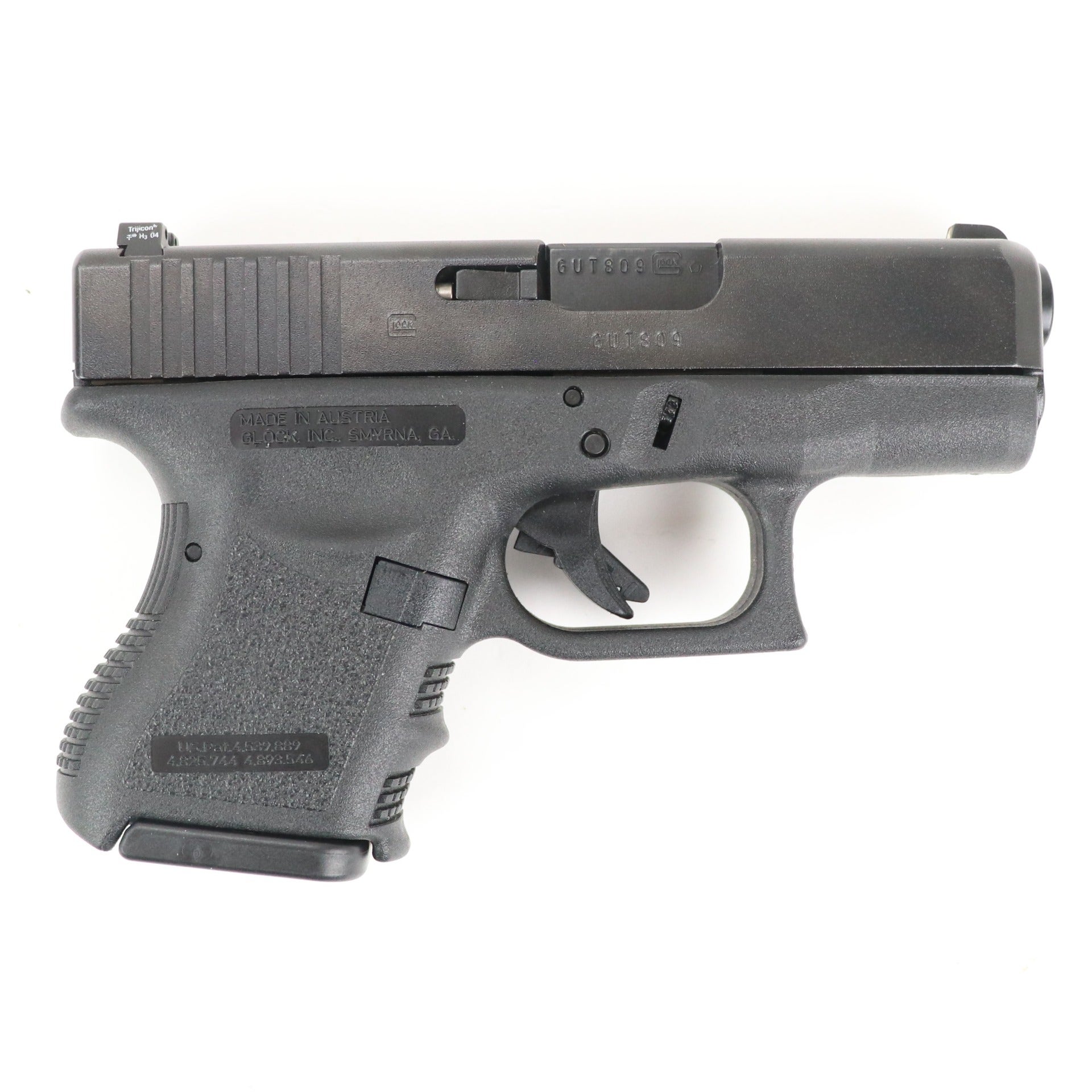 USED - Glock 27 GEN 3 GTO373254