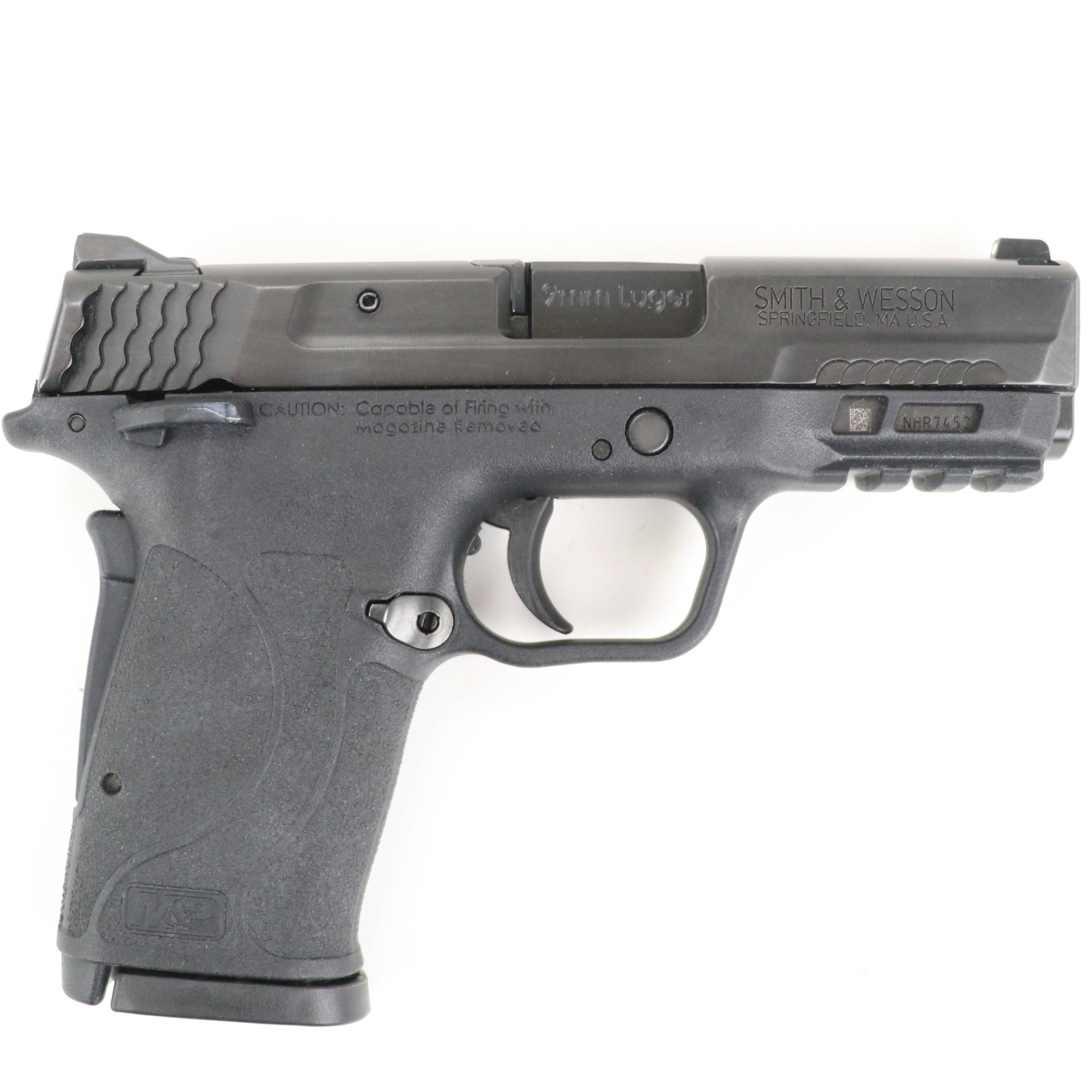 USED - Smith & Wesson M&P 9 Shield EZ GTO373255