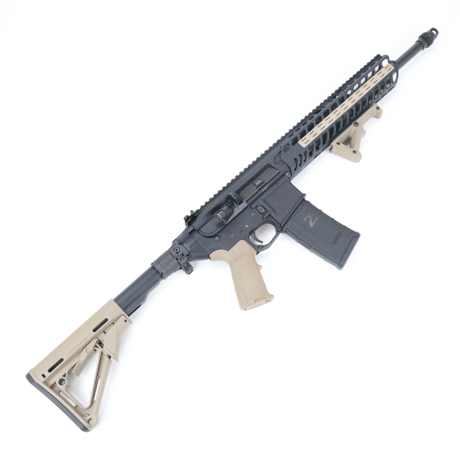 USED - Sig Sauer MCX GTO373276