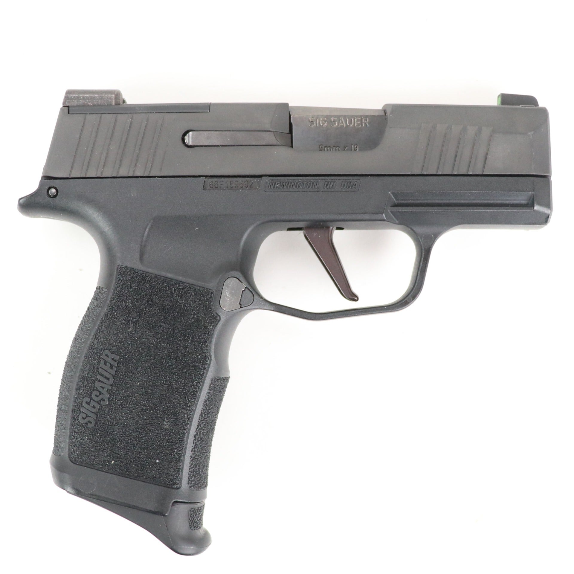 USED - Sig Sauer P365X GTO373279