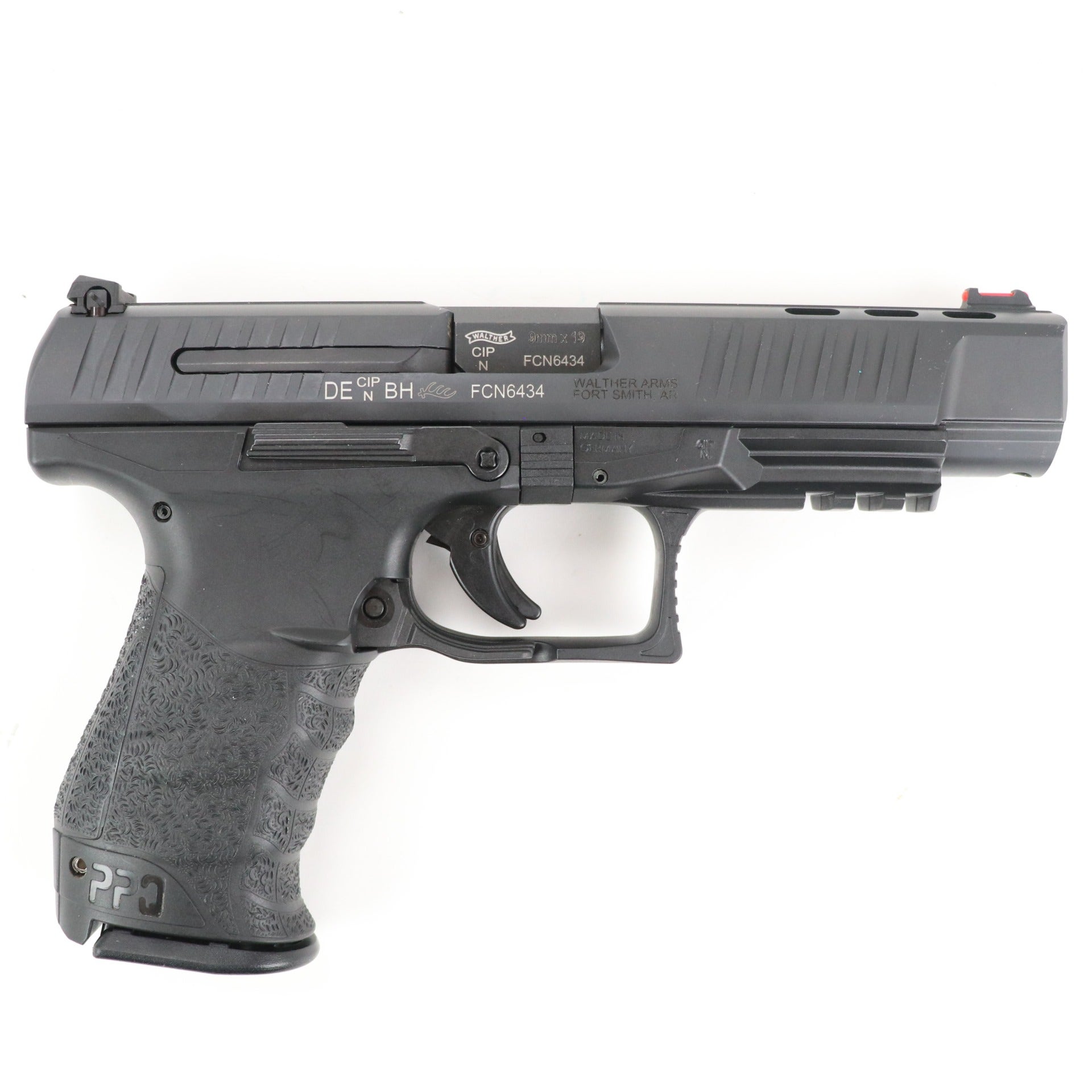 USED - Walther PPQ GTO373286