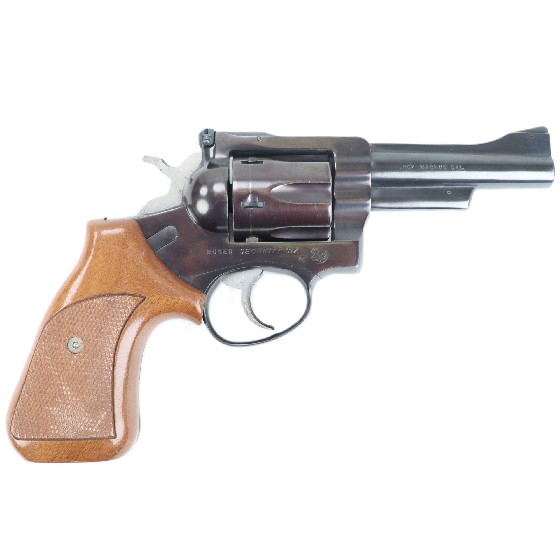 USED - Ruger Security Six GTO373305