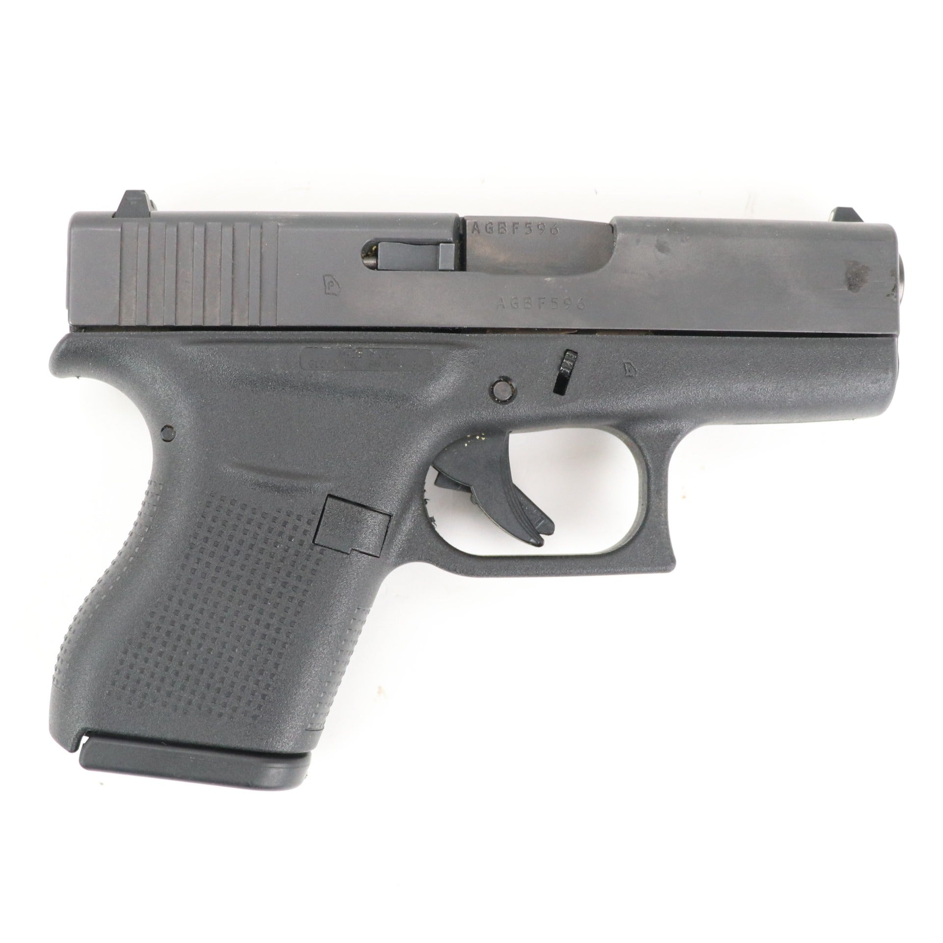 USED - Glock 43 GTO373314