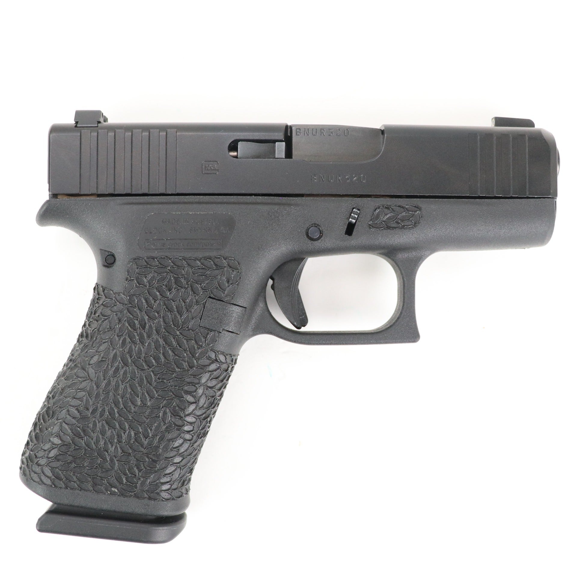 USED - Glock 43X GTO373316