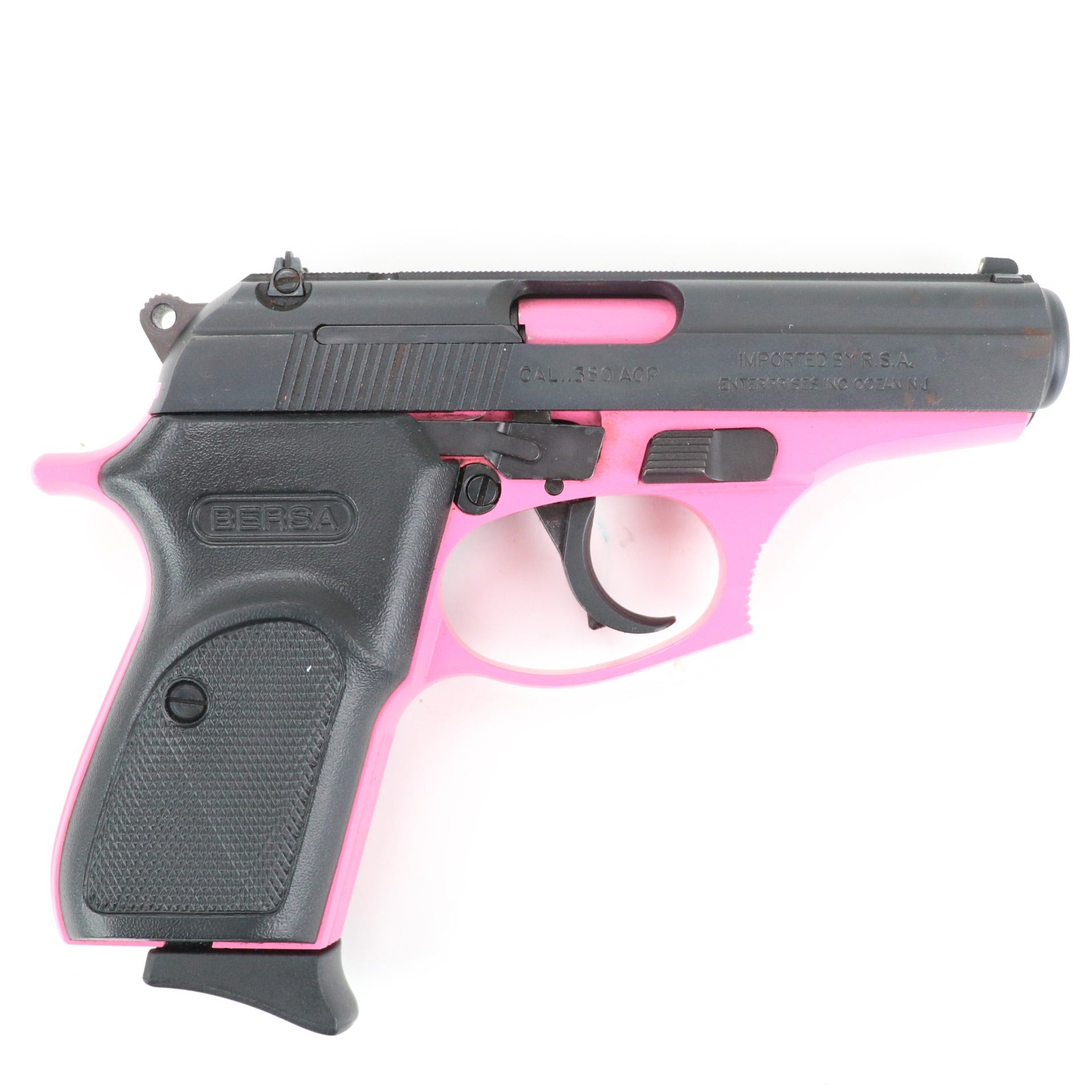 USED - Bersa Thunder 380 GTO373318
