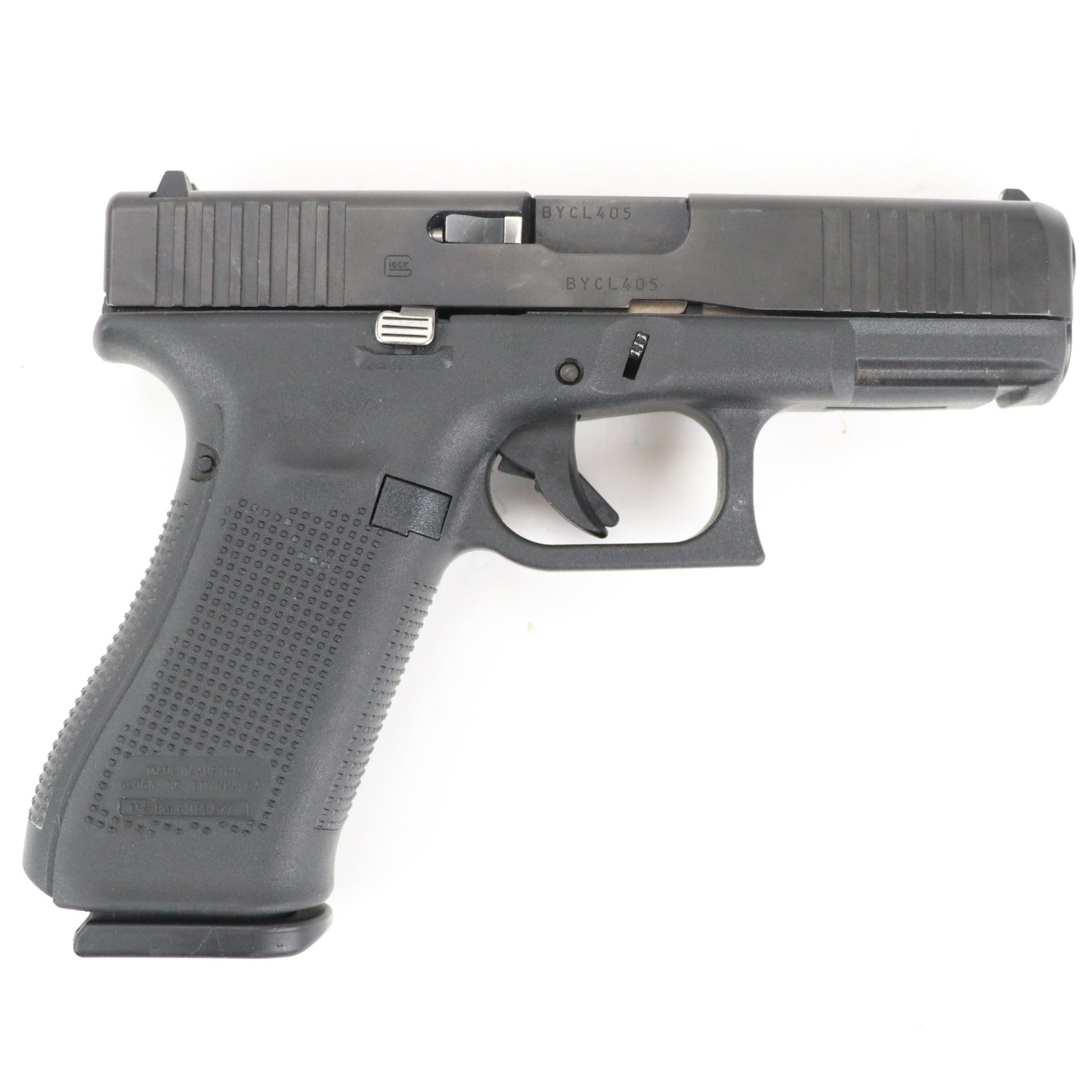USED - Glock 45 GTO373319