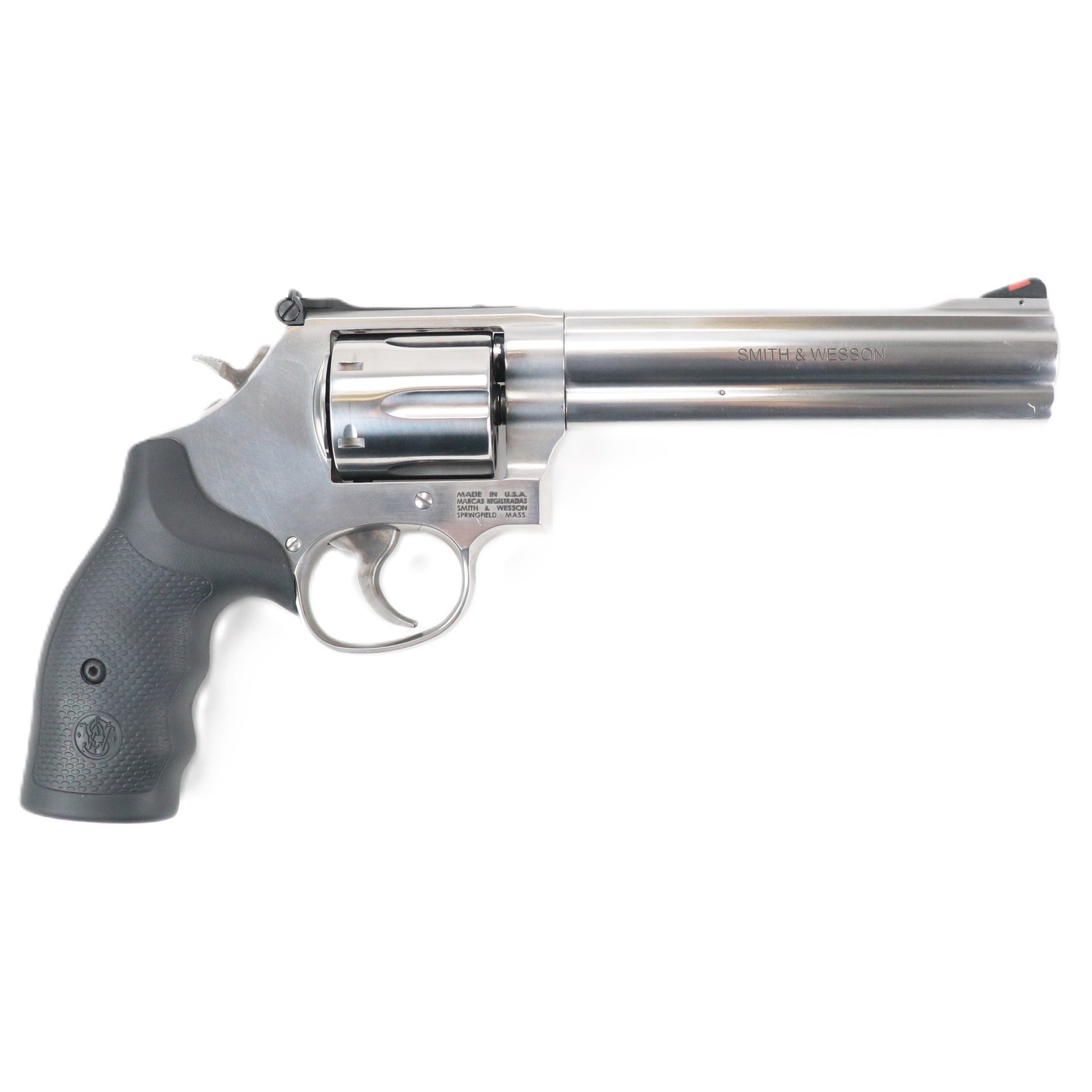 USED - Smith & Wesson 686-6 GTO373325