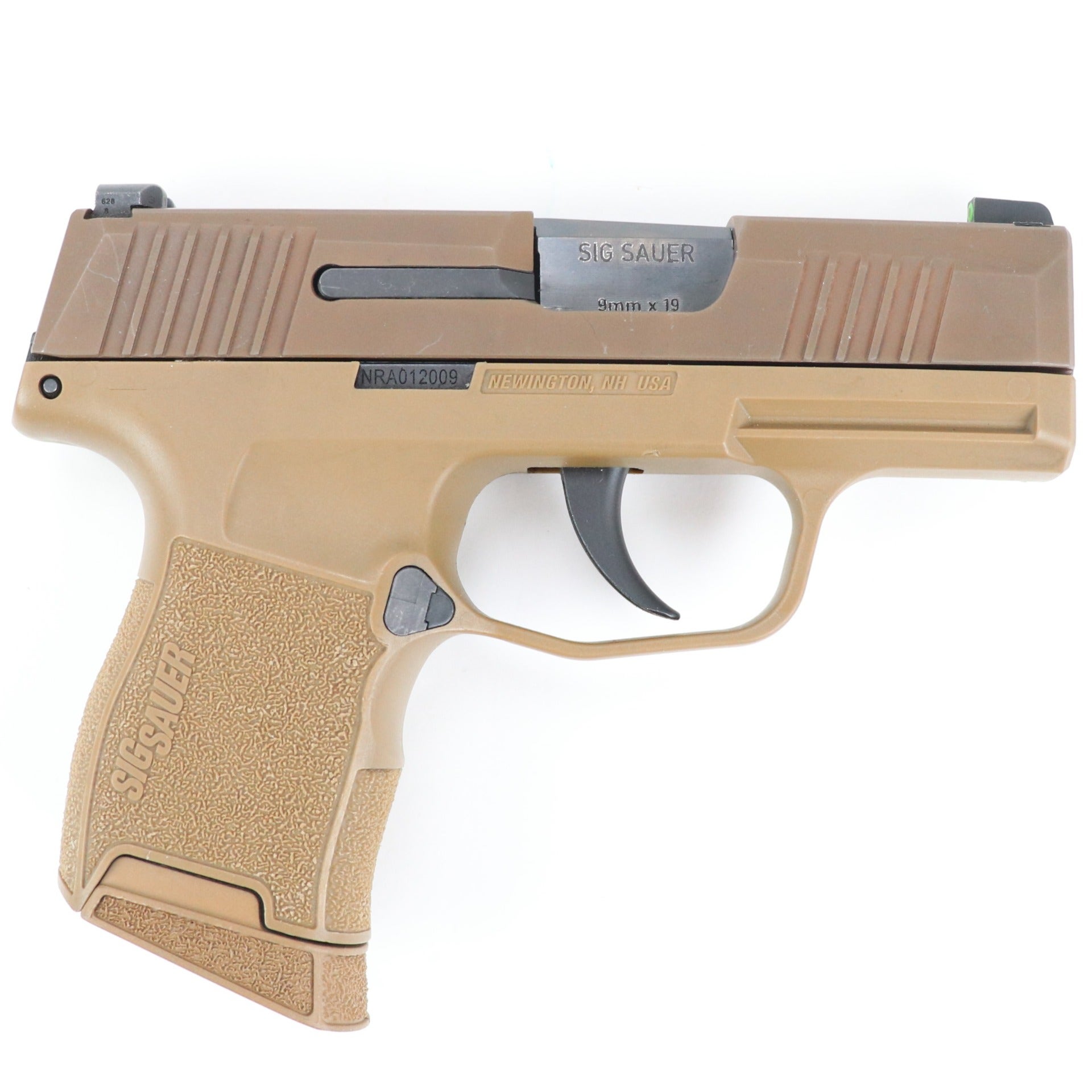USED - Sig Sauer P365 GTO373330