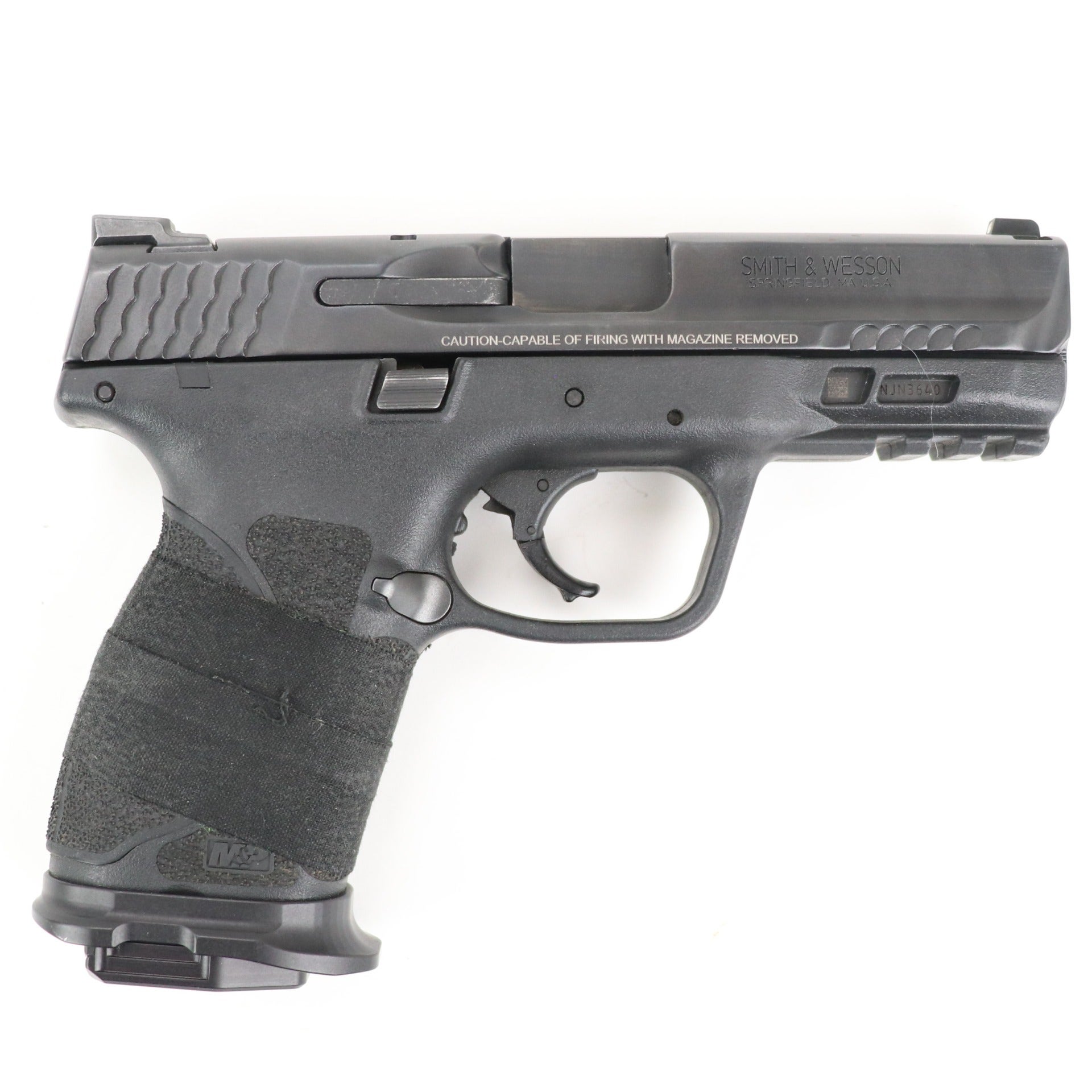 USED - Smith & Wesson M&P 9 M2.0 GTO373332