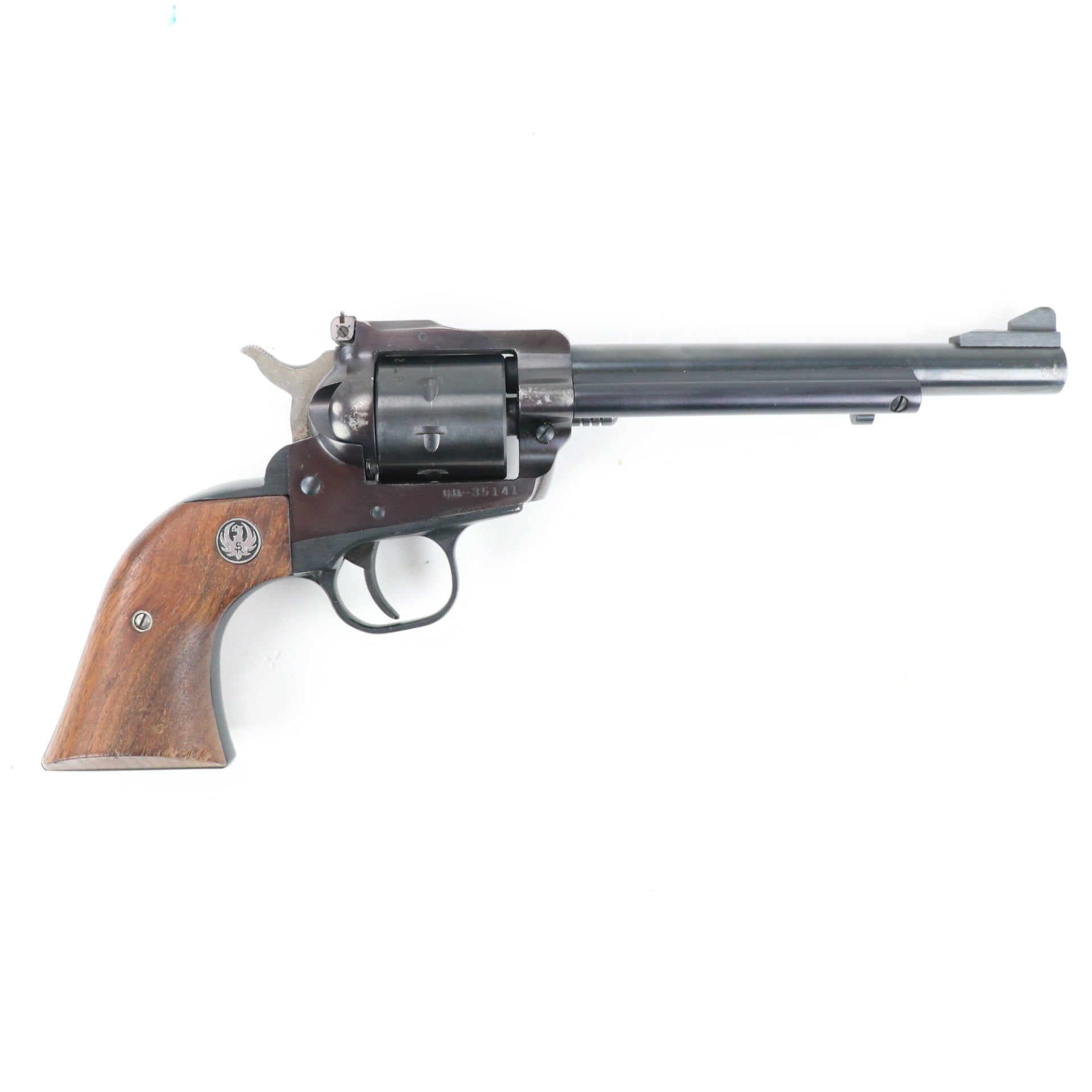 USED - Ruger New Model Single Six GTO373337