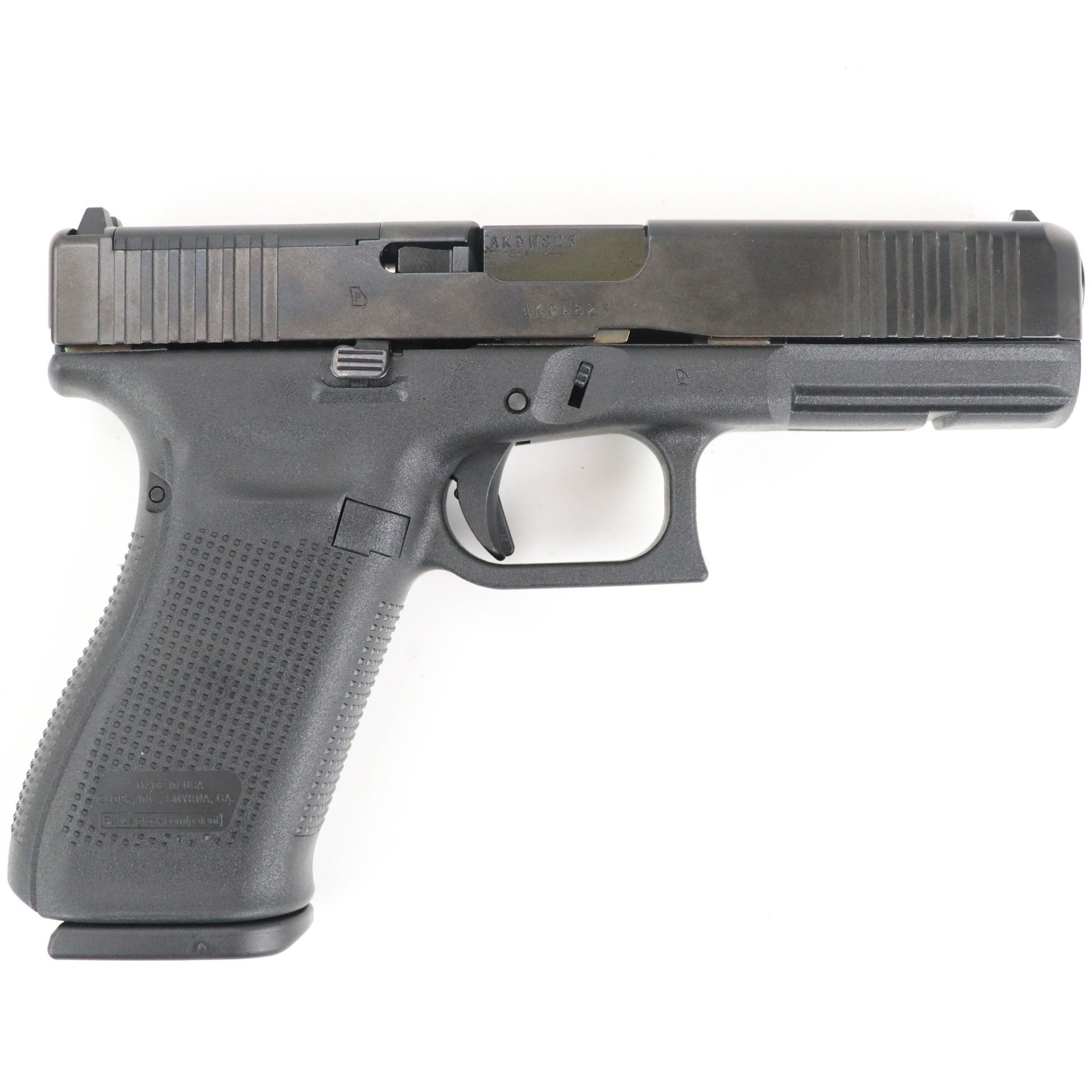 USED - Glock 20 GEN 5 MOS GTO373350