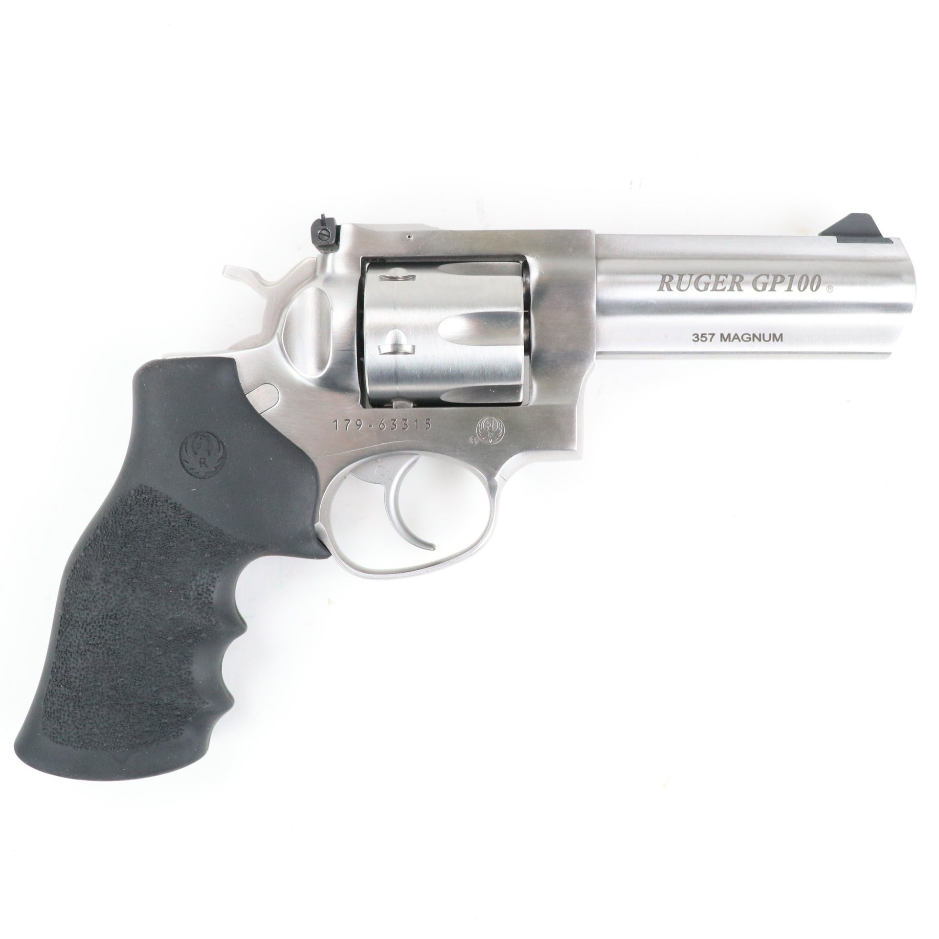 USED - Ruger GP100 GTO373362