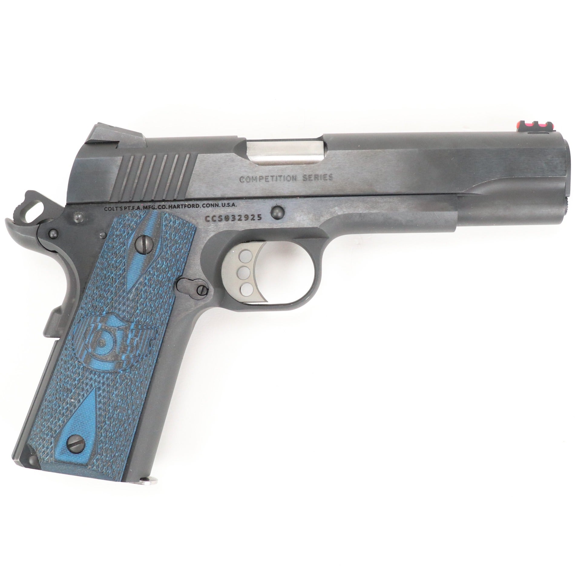 USED - Colt Government Model Competition Series GTO373363