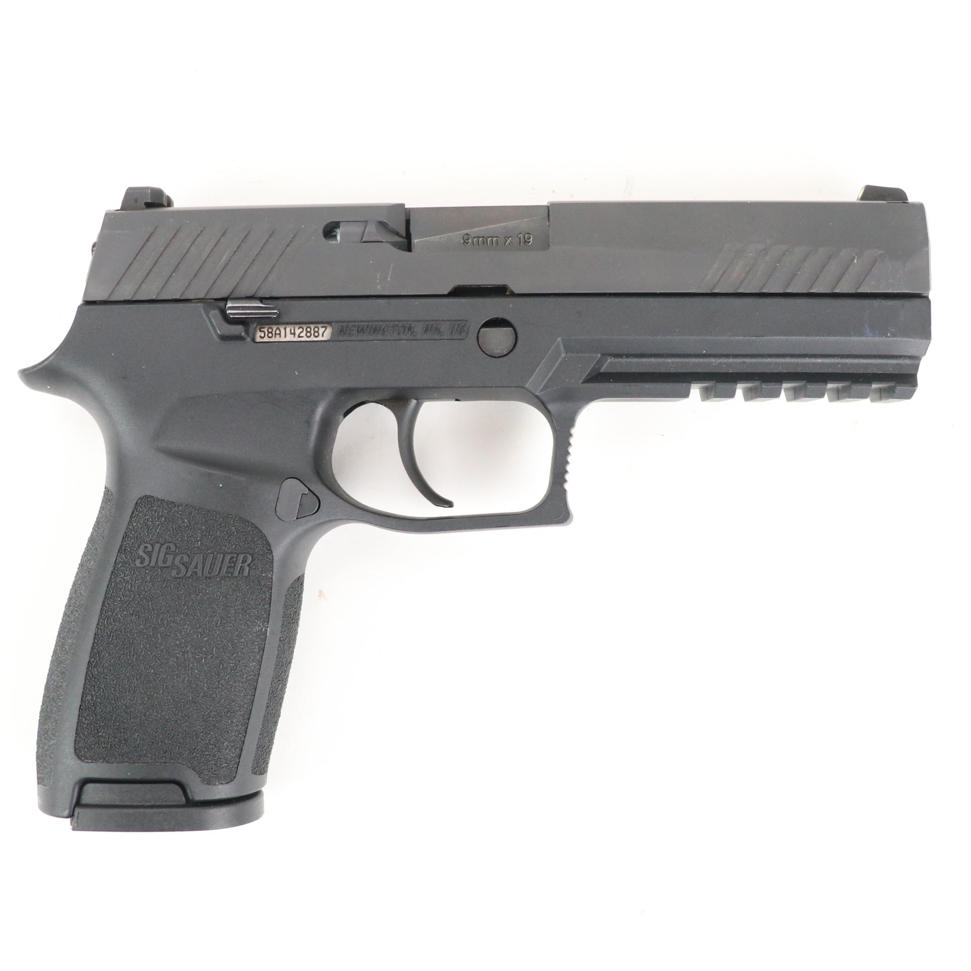 USED - Sig Sauer P320 GTO373365