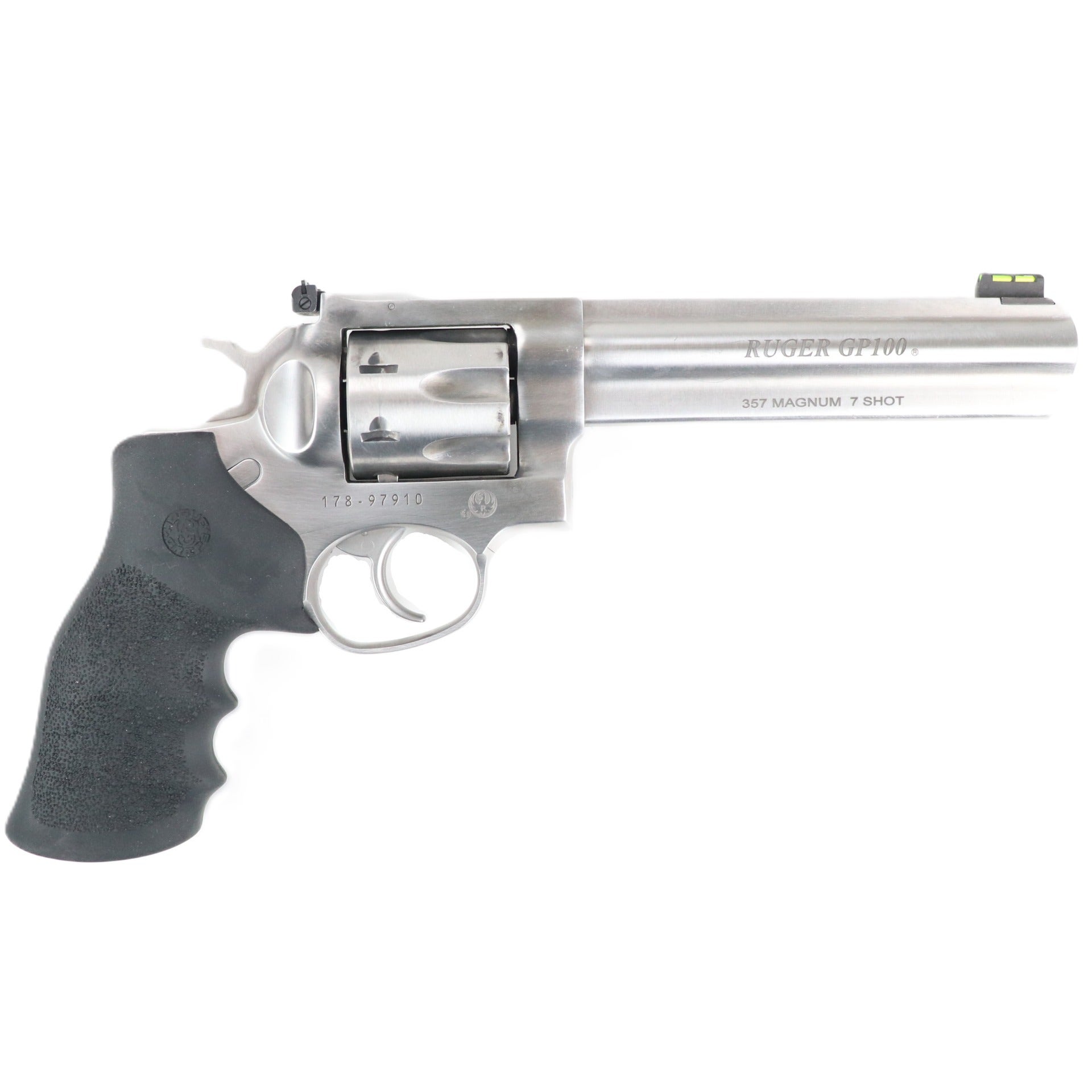 USED - Ruger GP100 GTO373366