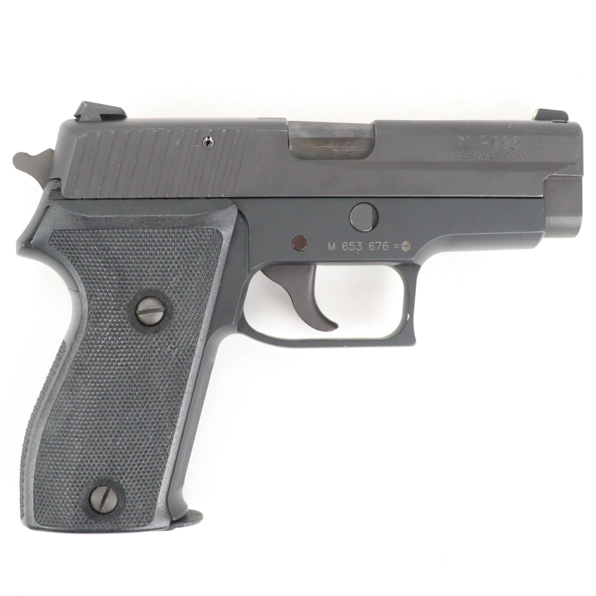 USED - Sig Sauer P225 GTO373368