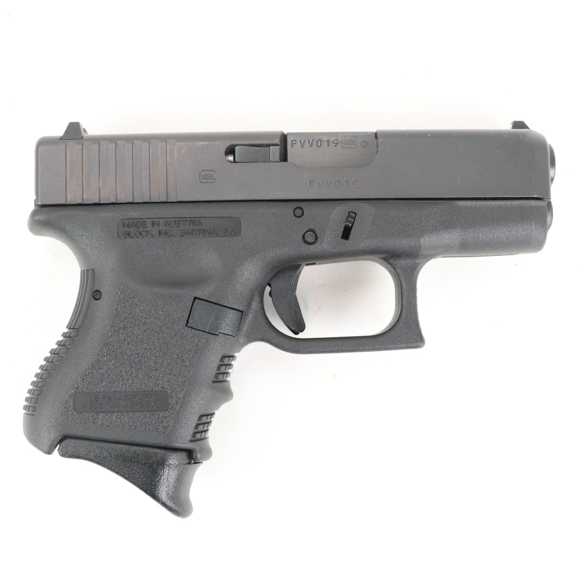 USED - Glock 26 GEN 3 GTO373372