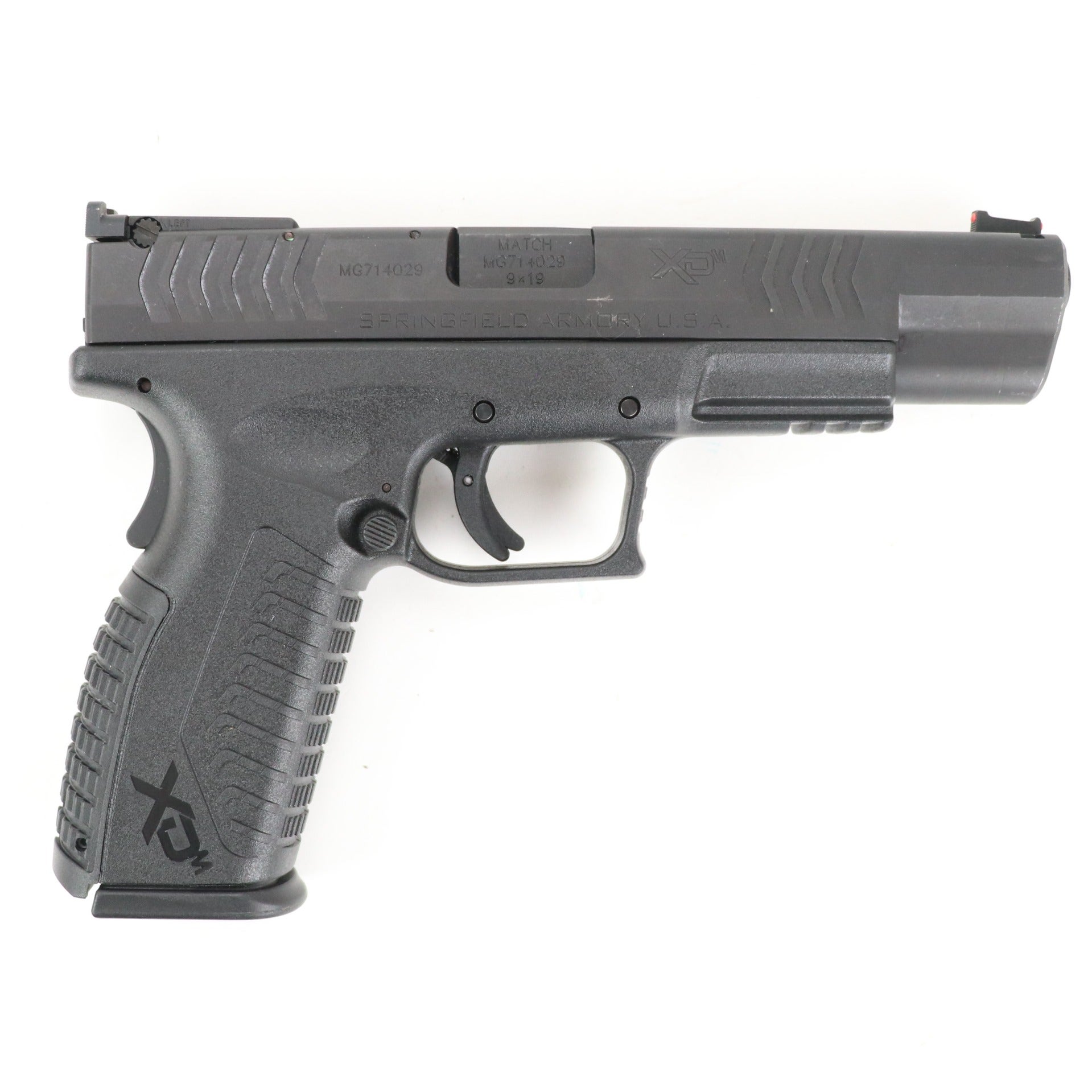 USED - Springfield Armory XDM-9 GTO373375