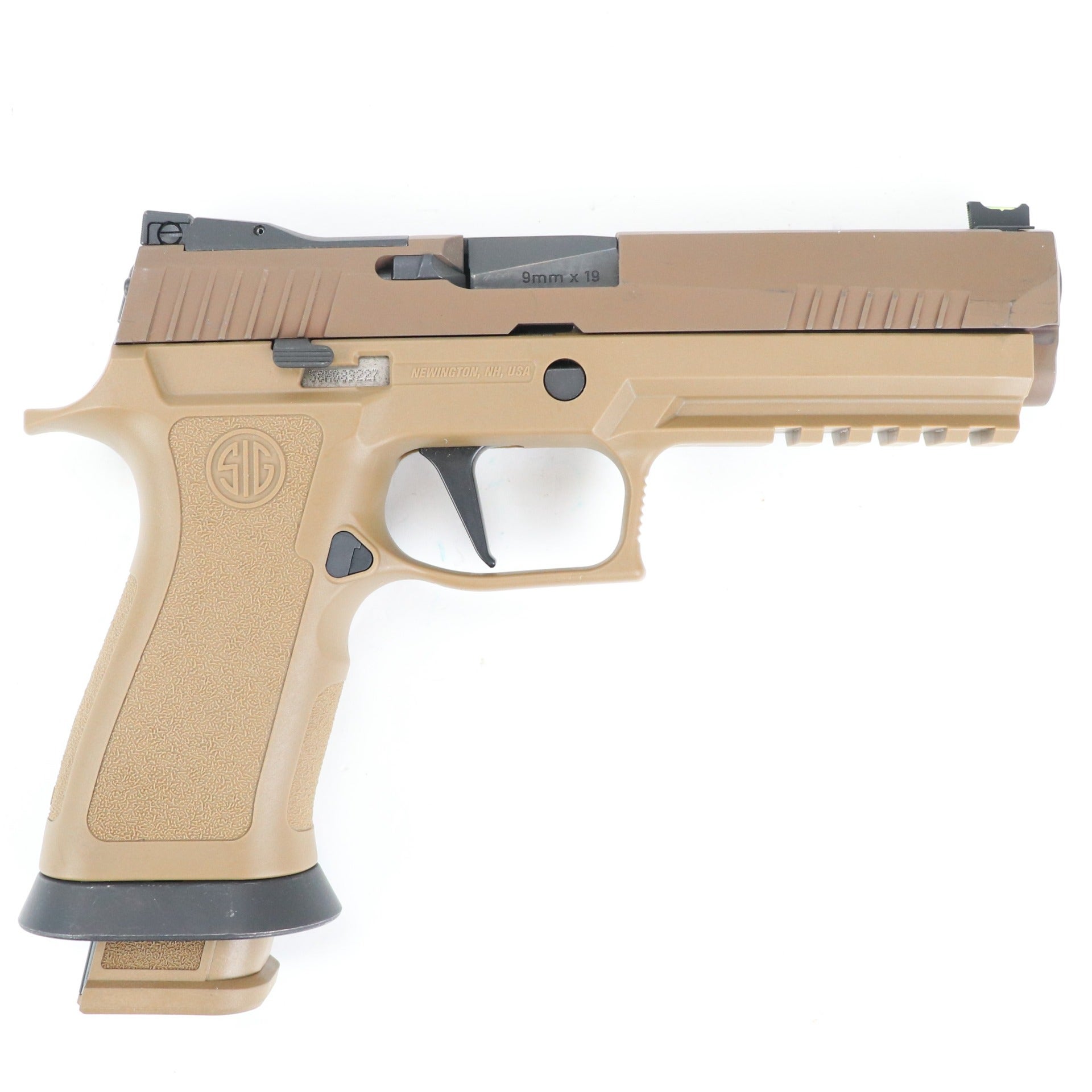 USED - Sig Sauer P320 X-Five GTO373381