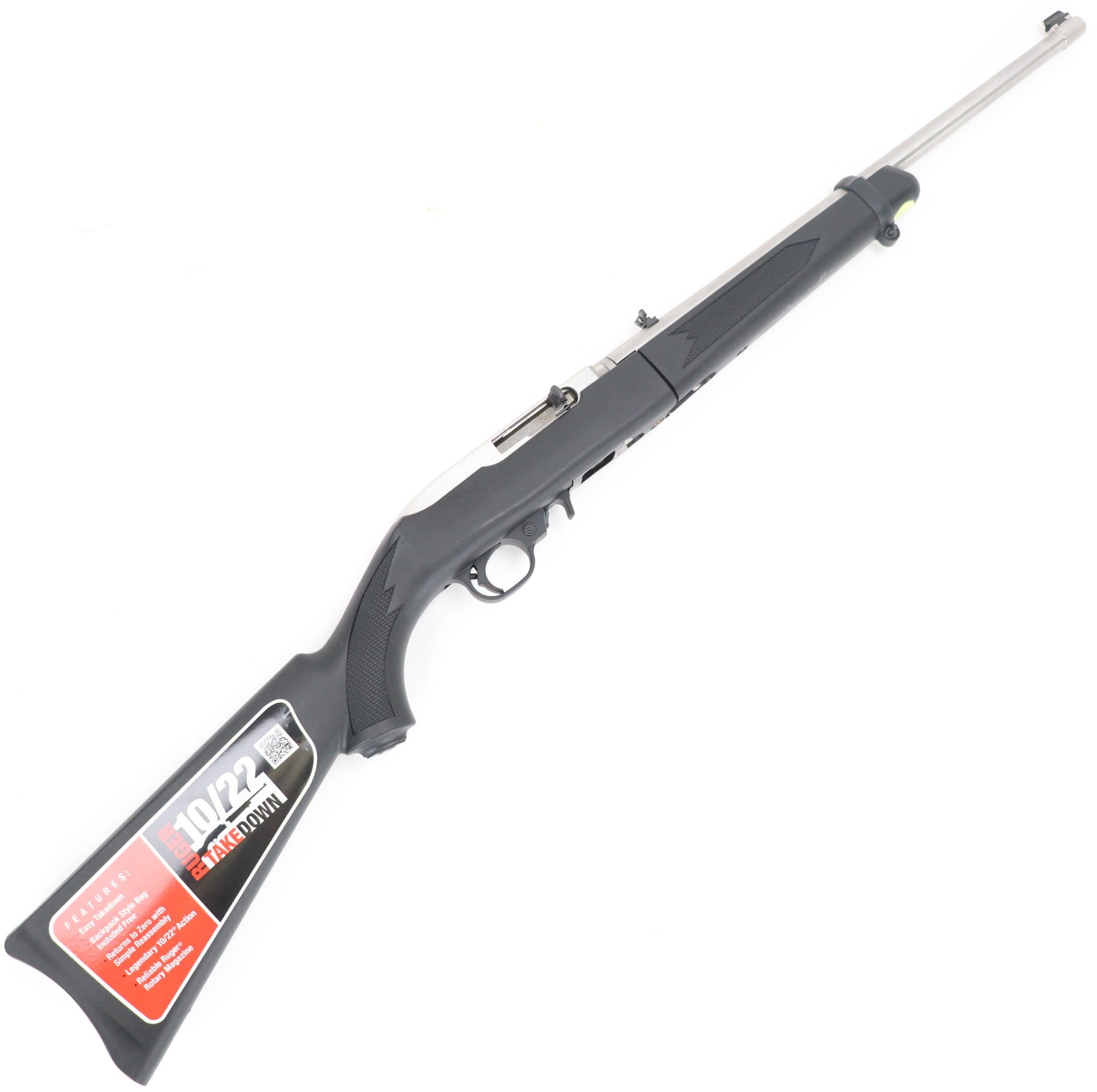 USED - Ruger 10/22 Takedown GTO373382
