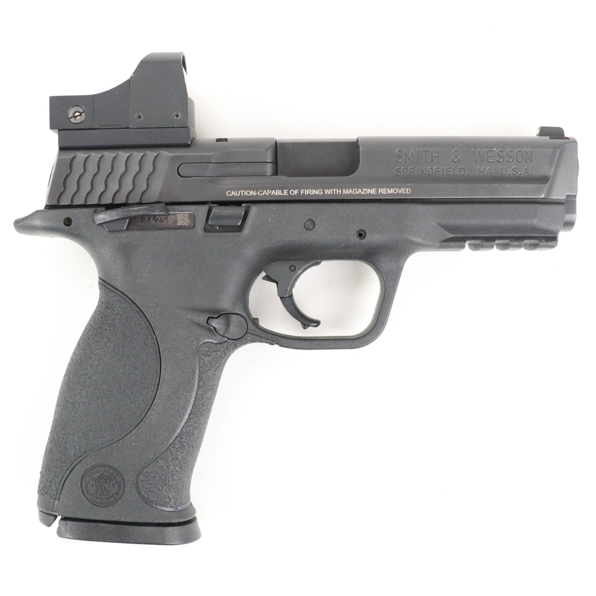 USED - Smith & Wesson M&P 40 GTO373391