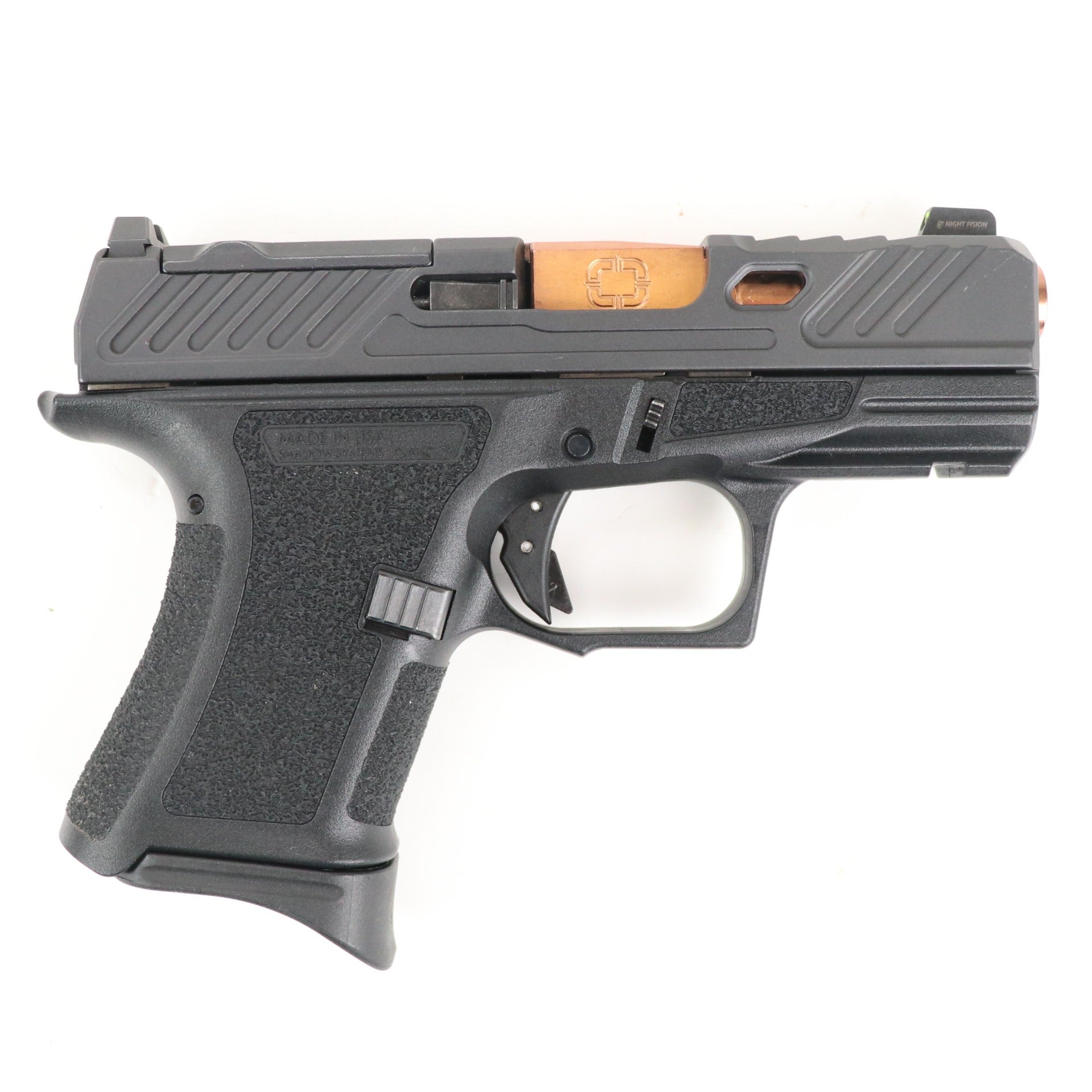 USED - Shadow Systems CR920 Elite GTO373392