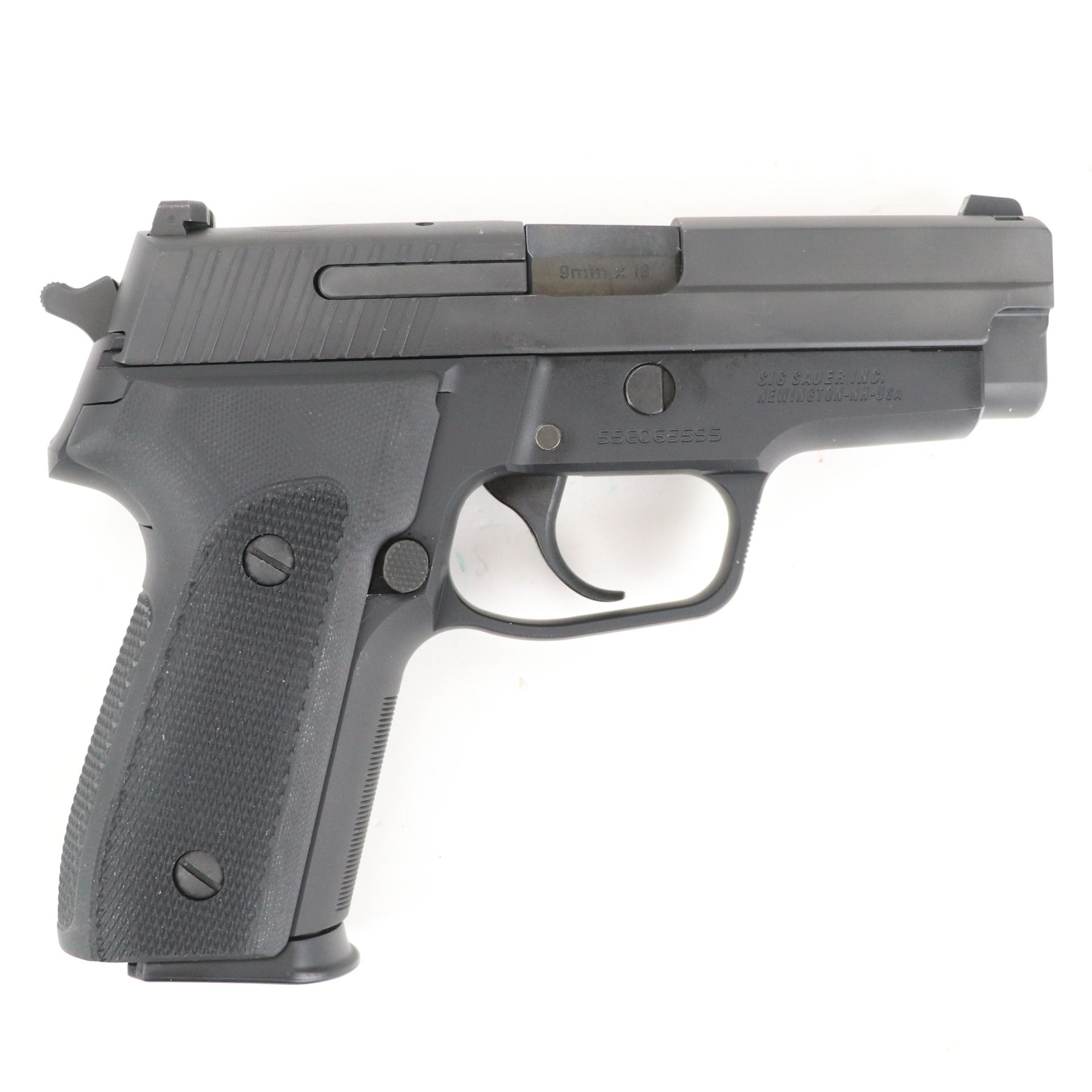 USED - Sig Sauer M11-A1 GTO373393