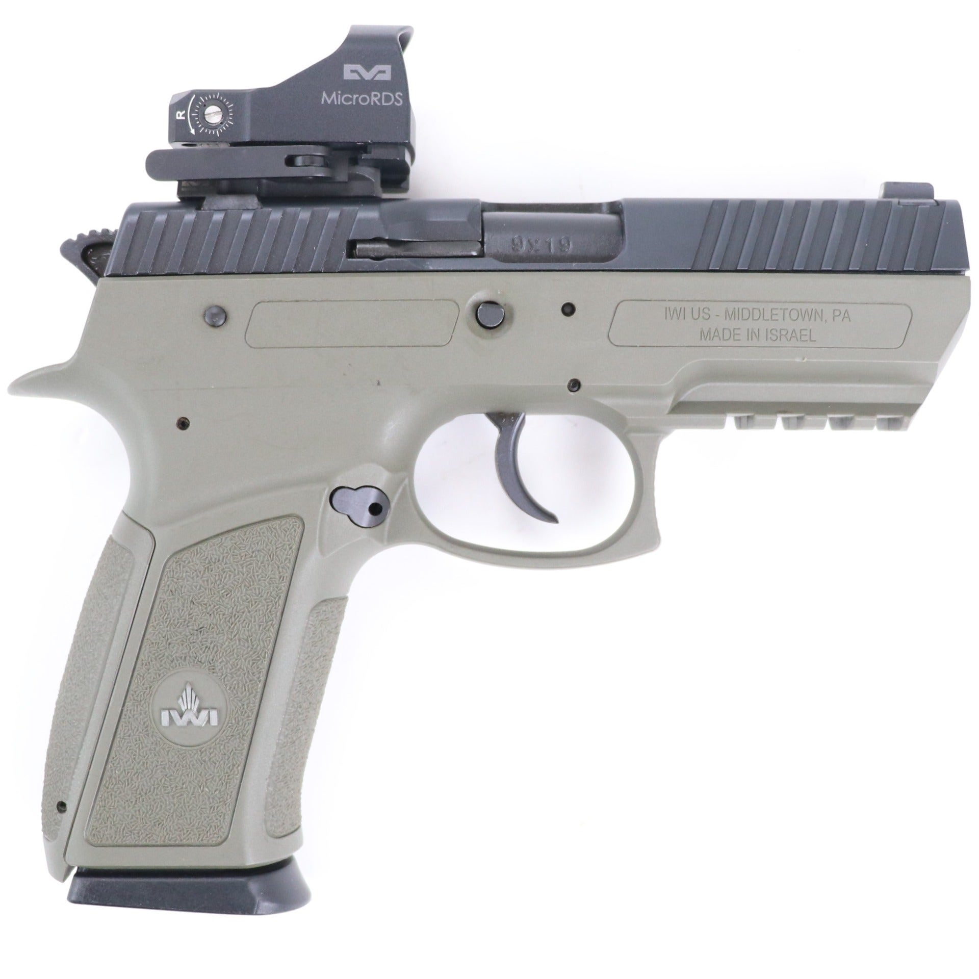 USED - IWI Jericho II M GTO373408