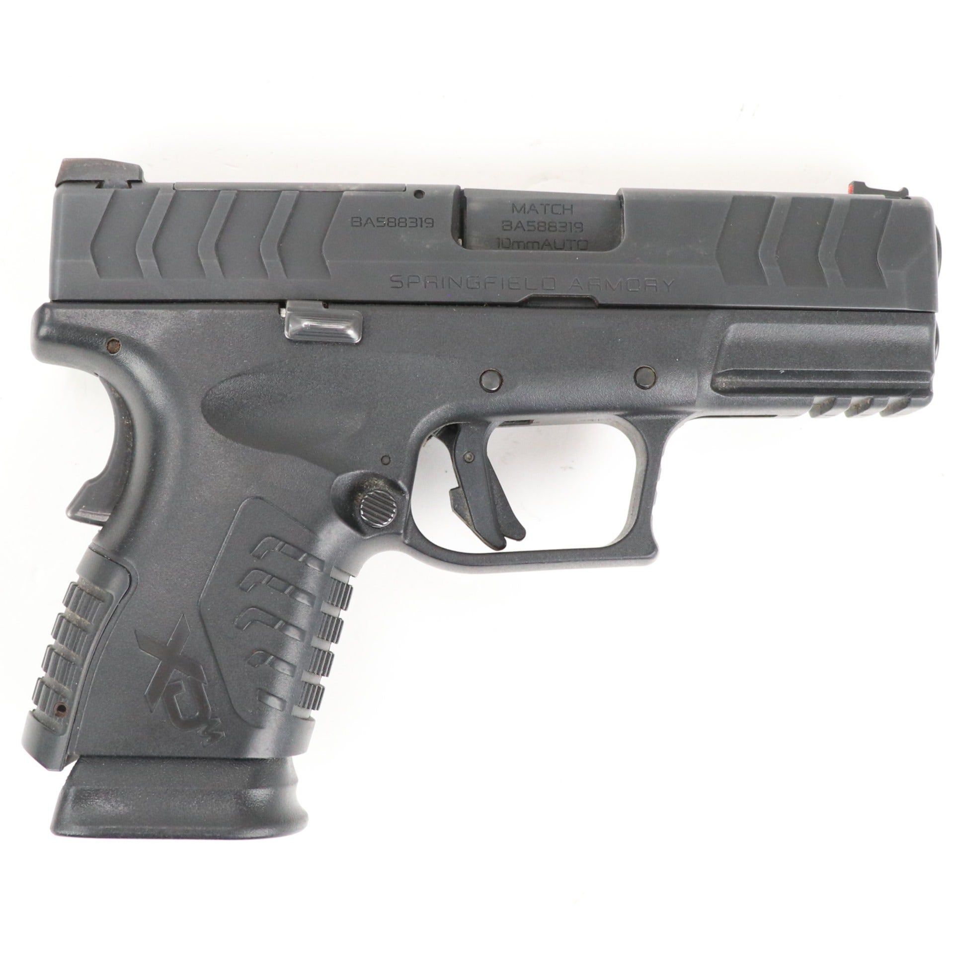 USED - Springfield Armory XDM Elite GTO373409