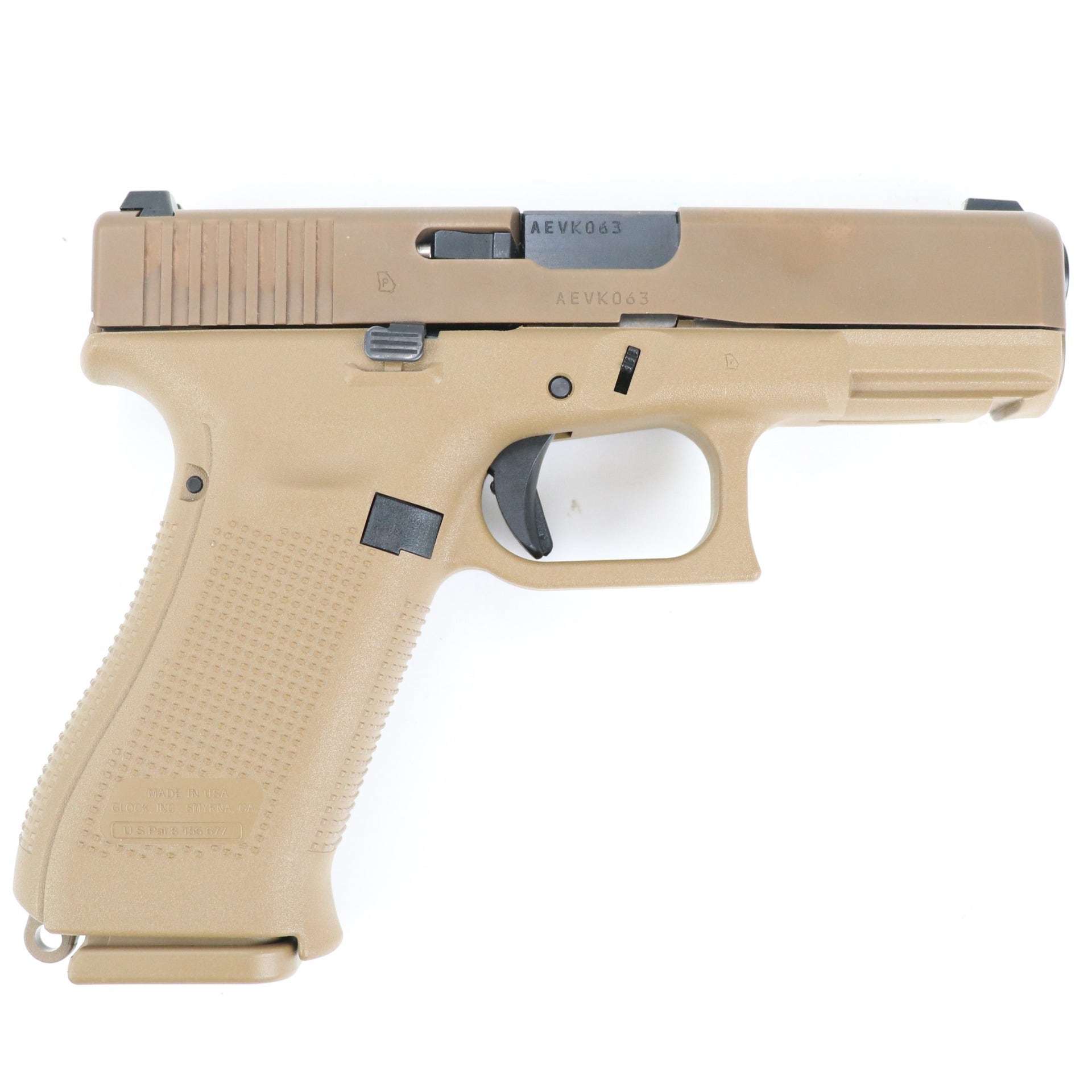 USED - Glock 19X GTO373411