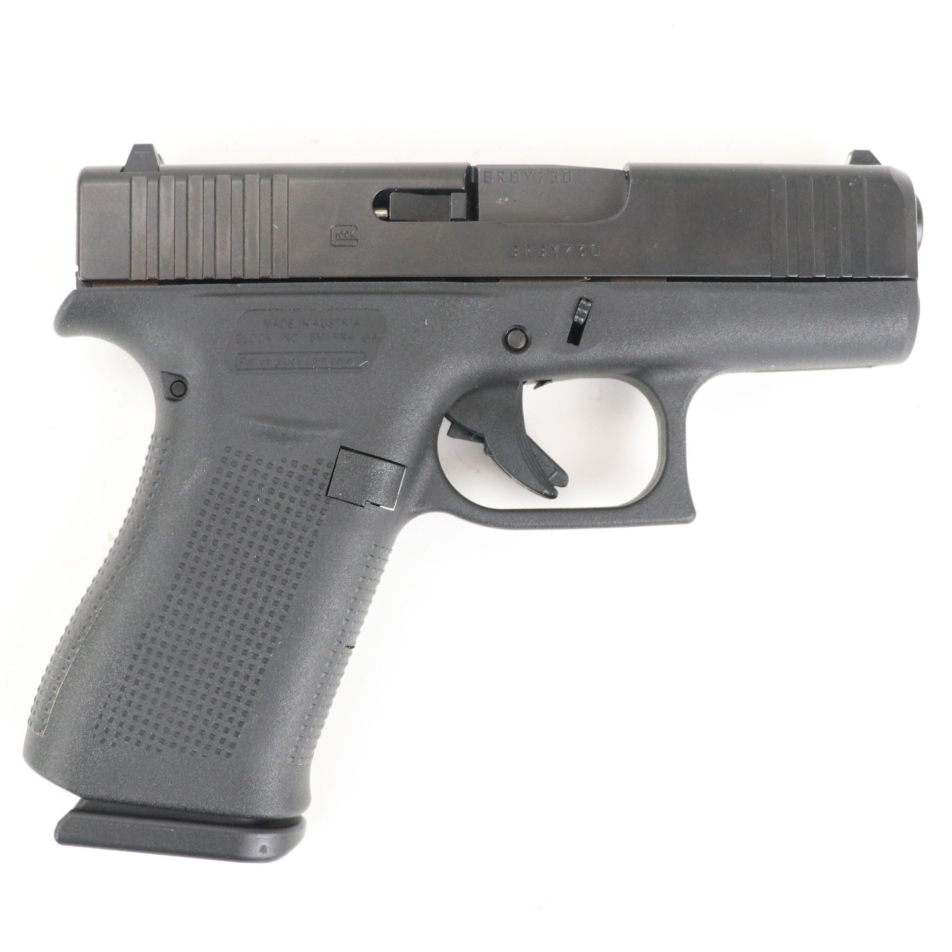 USED - Glock 43X GTO373414