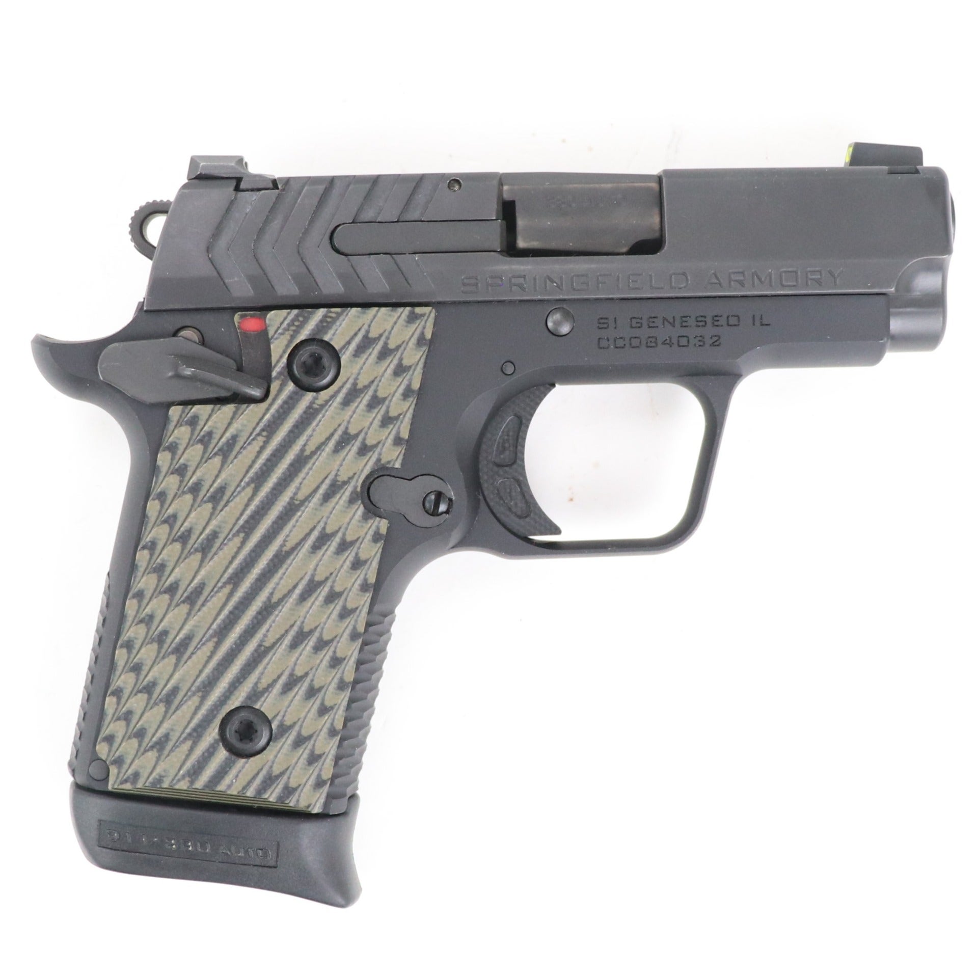USED - Springfield Armory 911 GTO373422