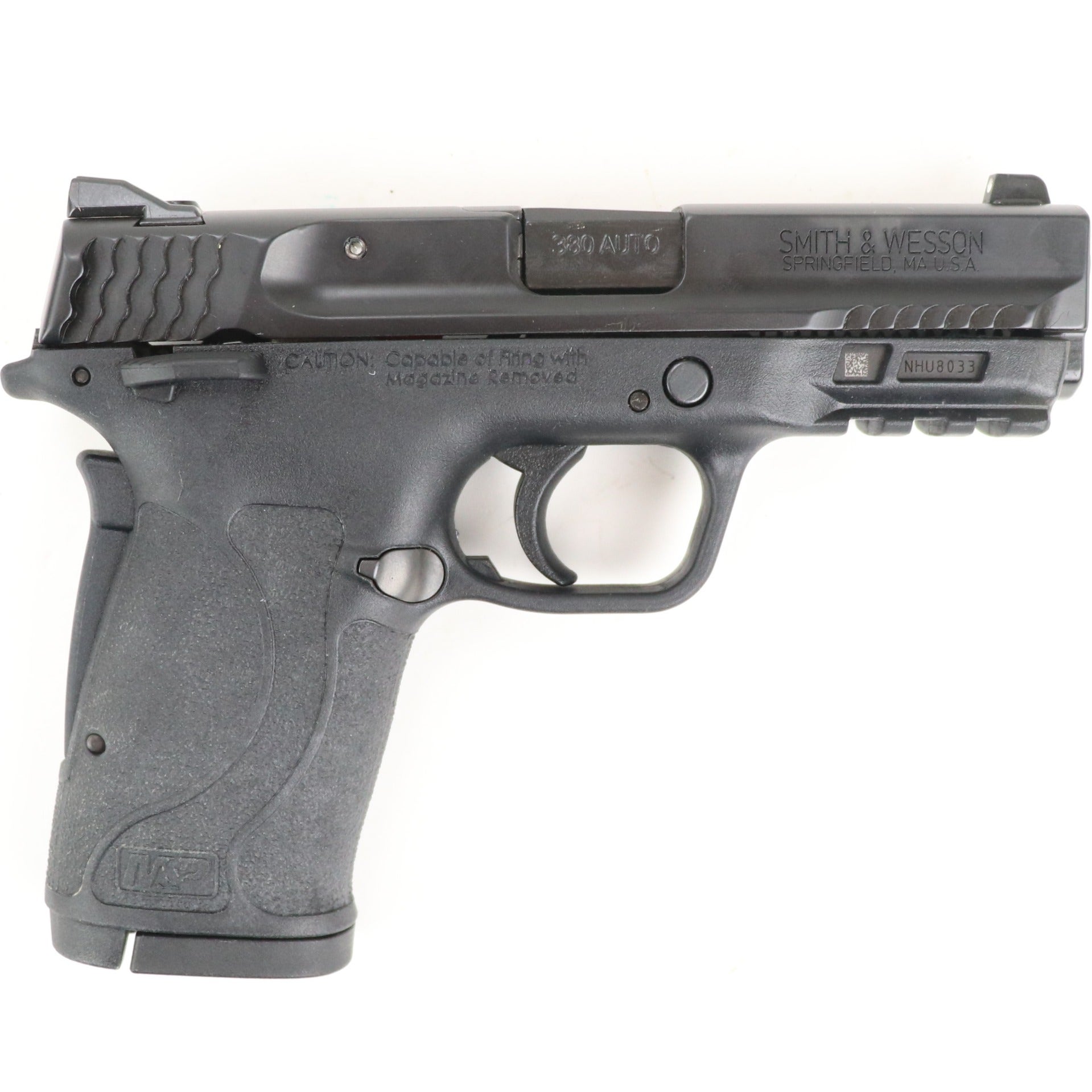 USED - Smith & Wesson M&P 380 Shield EZ GTO373423