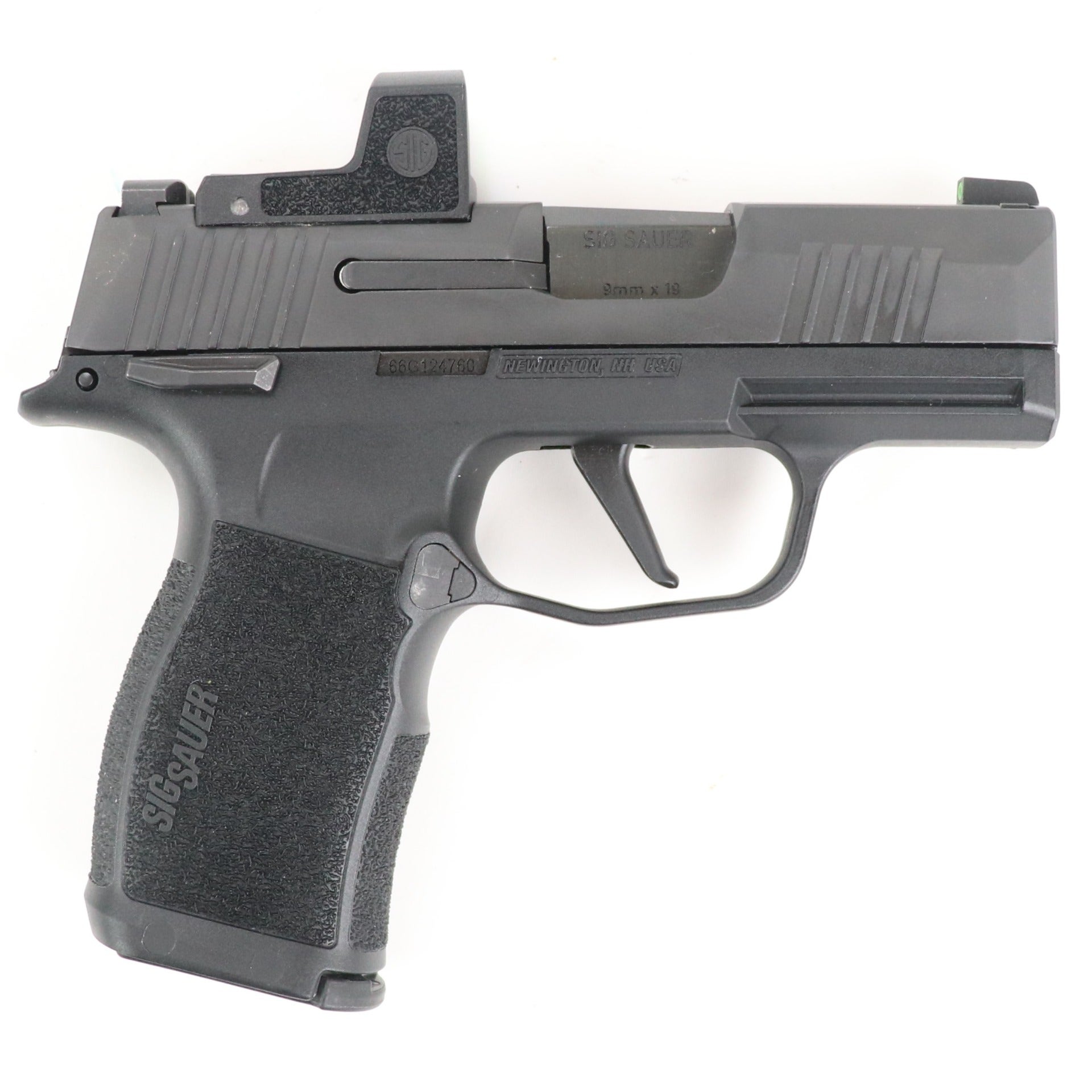 USED - Sig Sauer P365X GTO373429