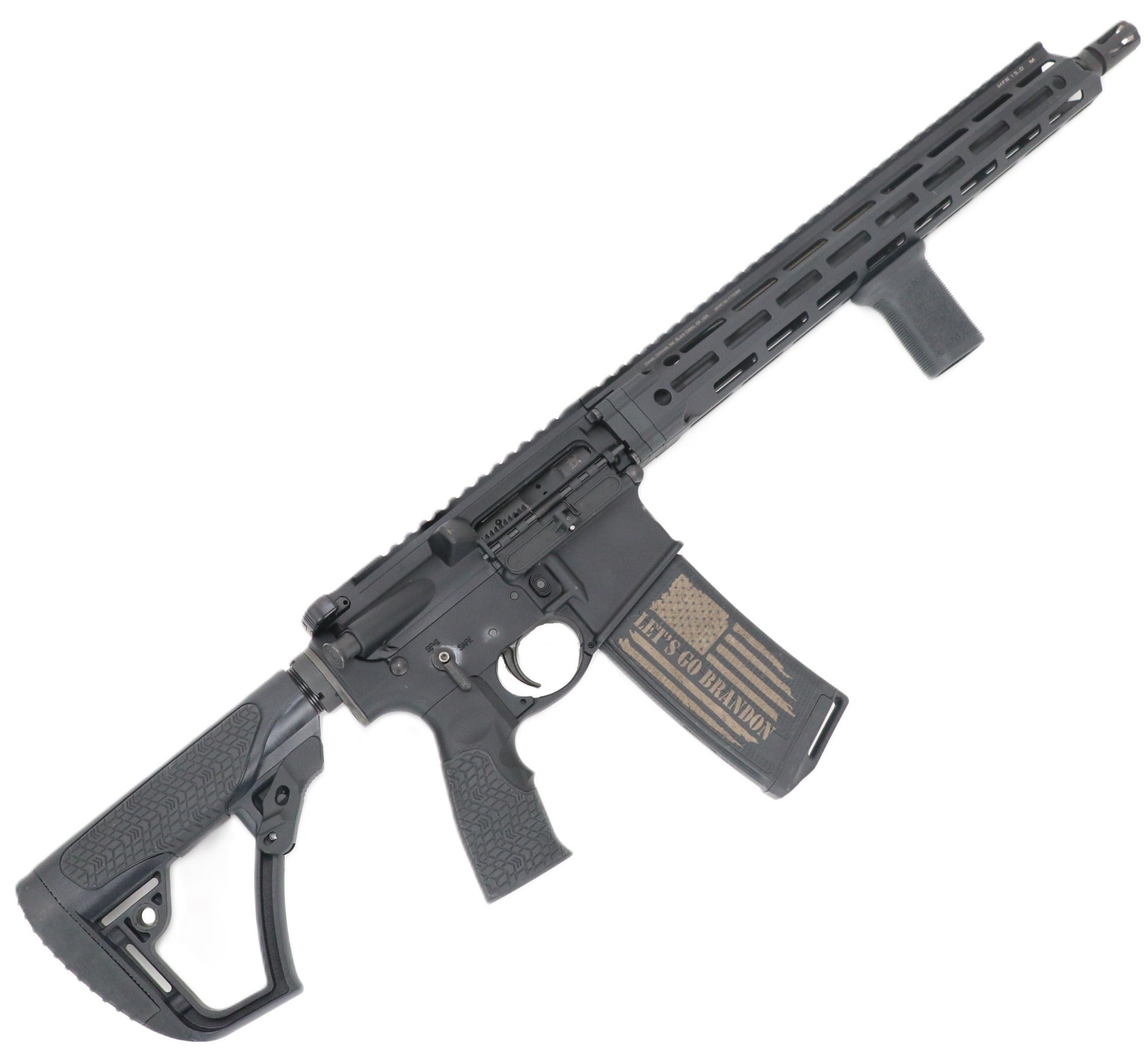 USED - Daniel Defense DDM4 V7 GTO373430