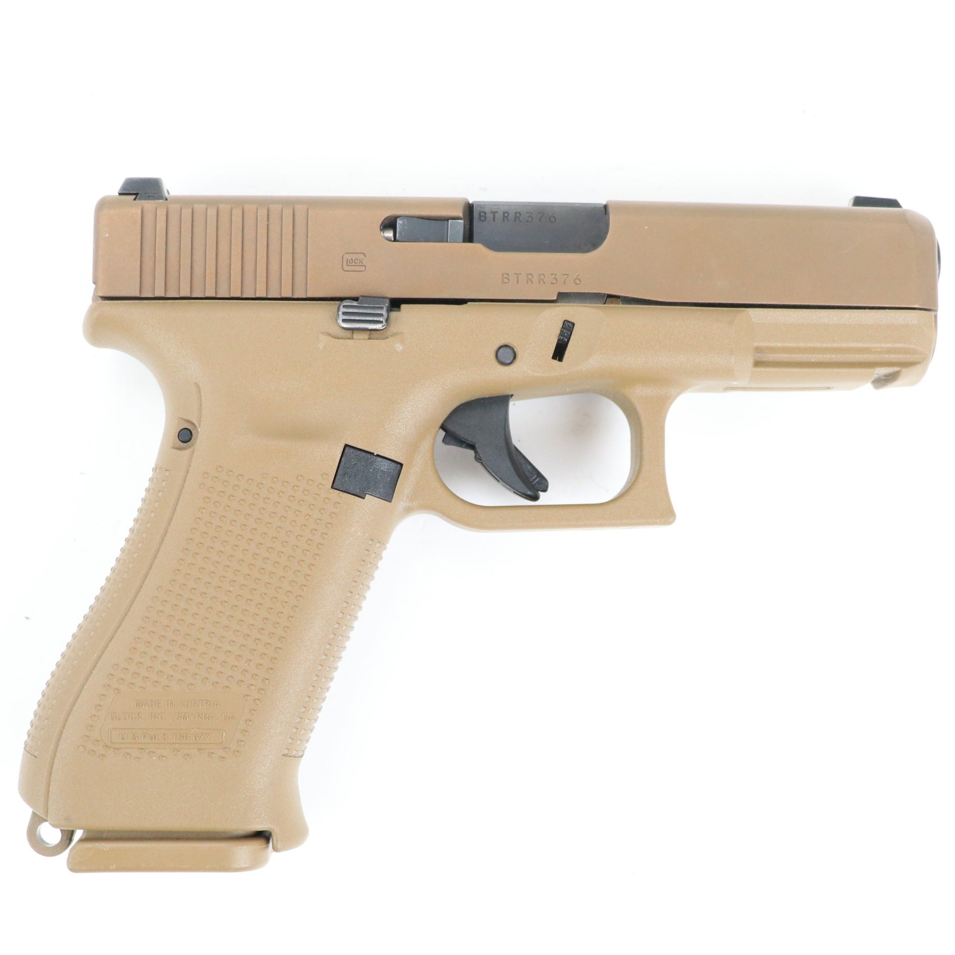 USED - Glock 19X GTO373431