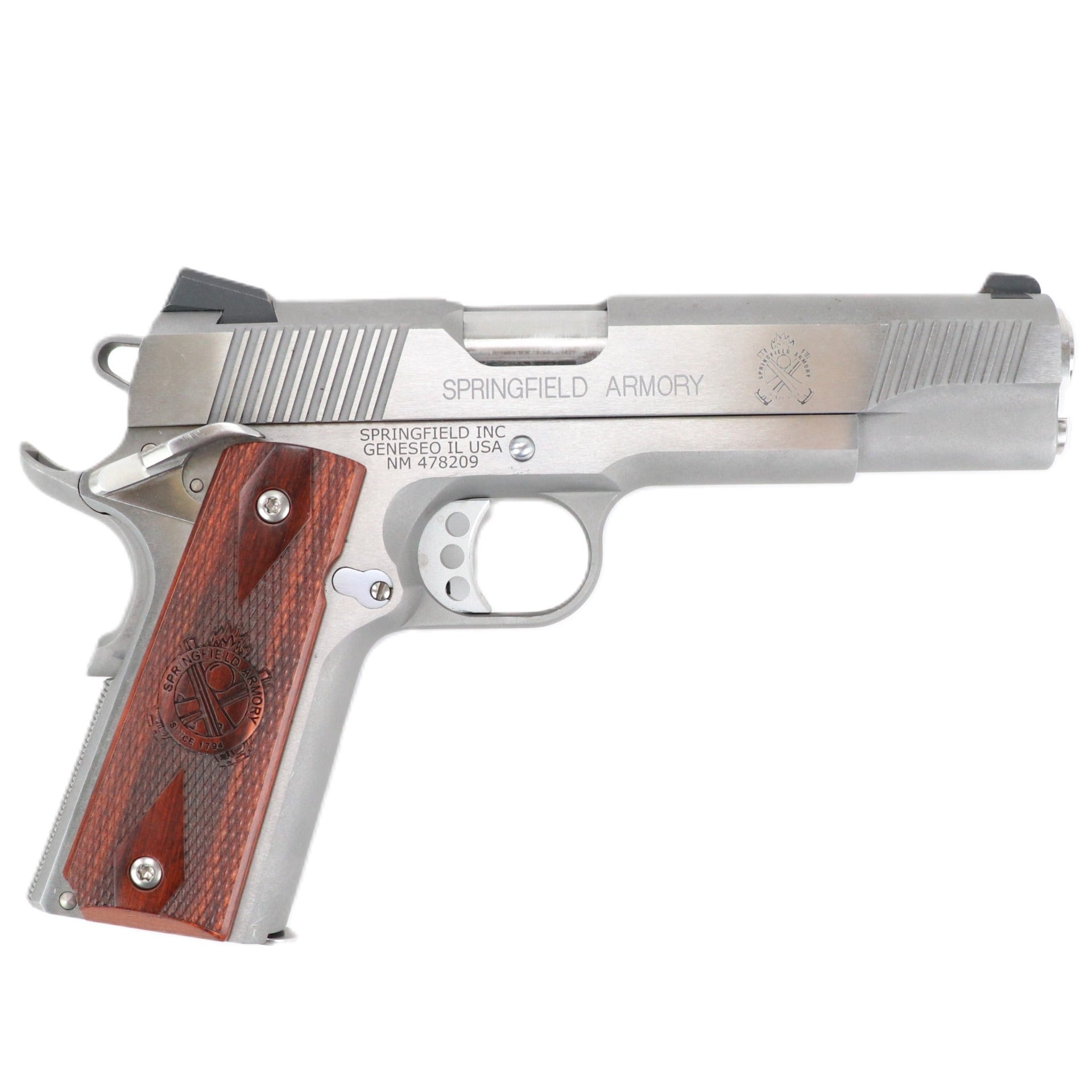 USED - Springfield Armory 1911-A1 GTO373432