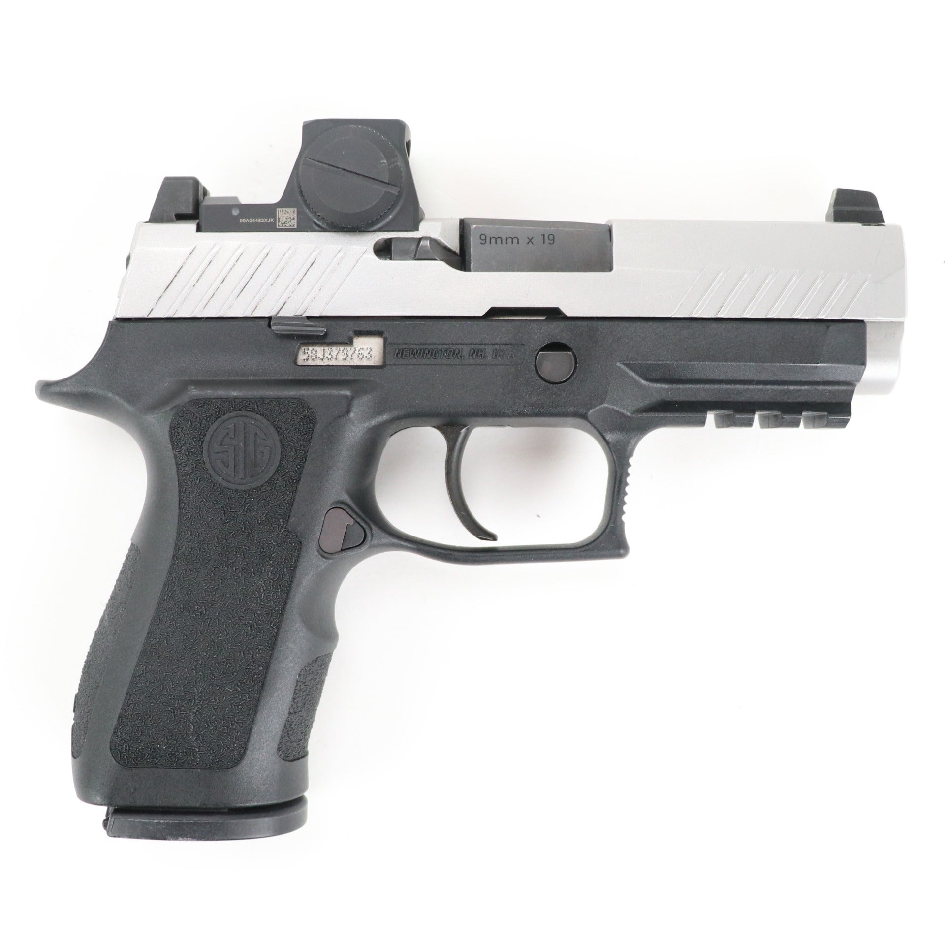 USED - Sig Sauer P320 GTO373435