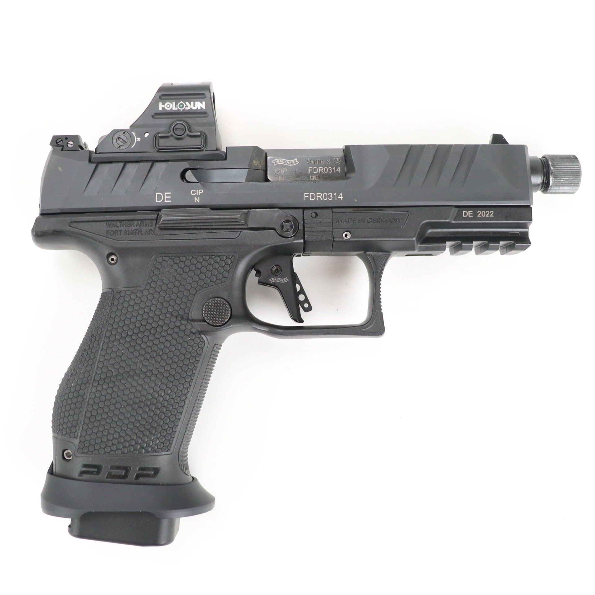 USED - Walther PDP Pro GTO373439