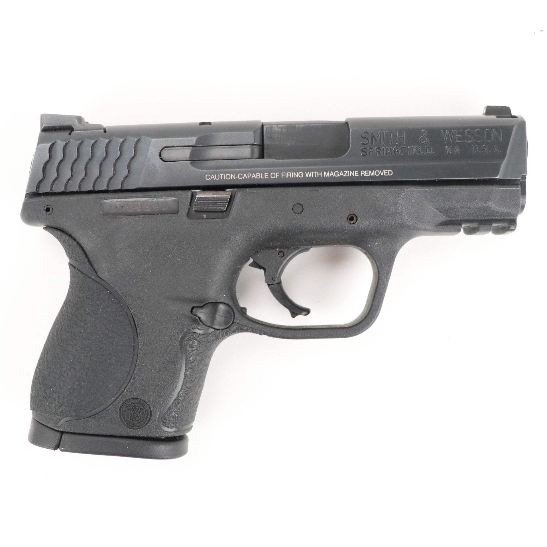 USED - Smith & Wesson M&P9C GTO373445