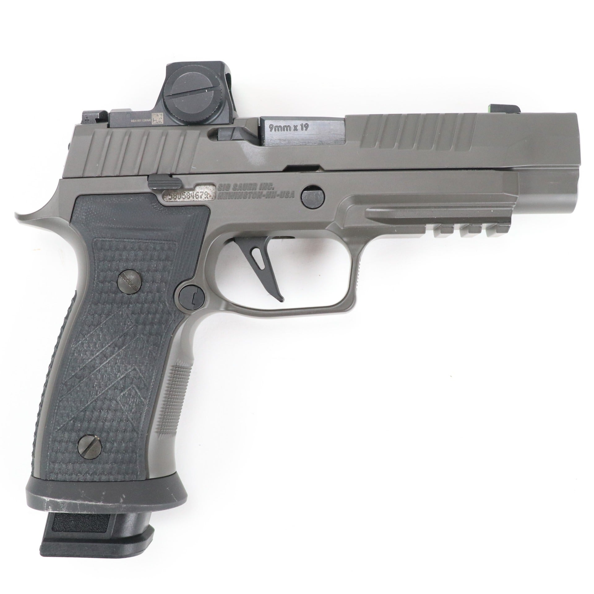 USED - Sig Sauer P320 Legion GTO373450