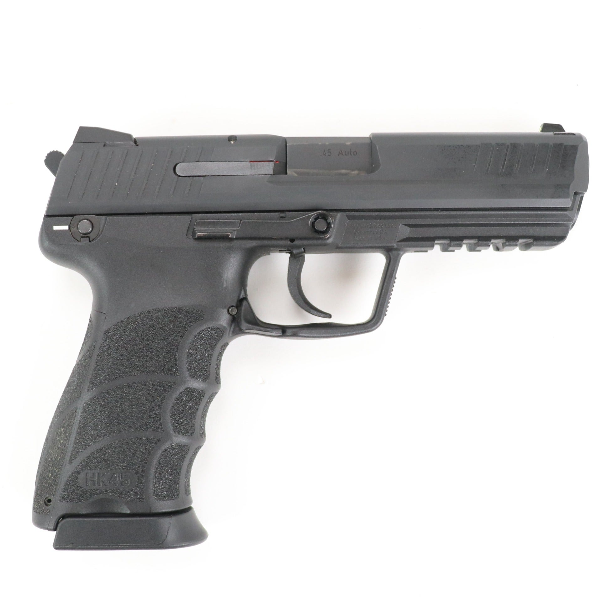 USED - Heckler & Koch HK45 GTO373456