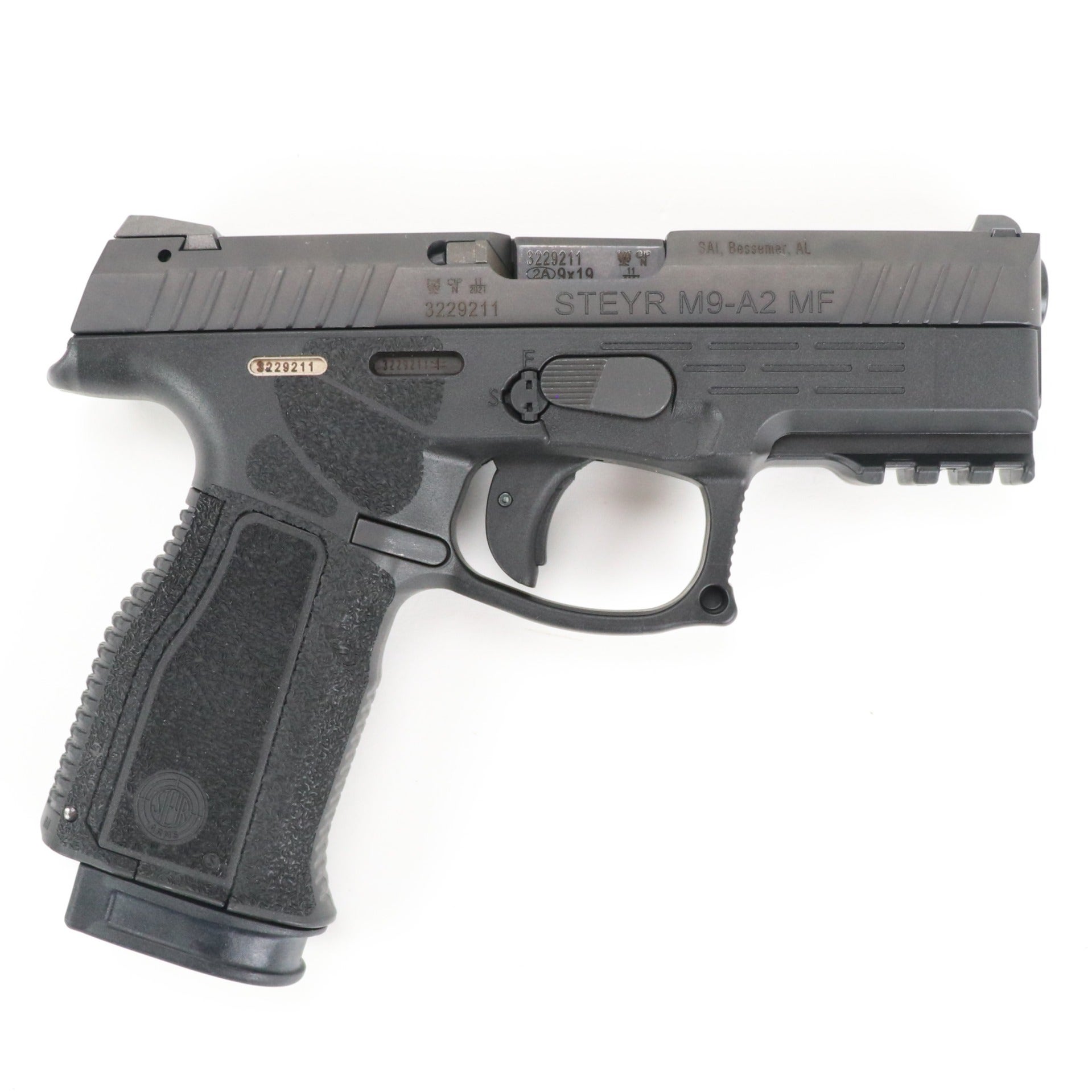 USED - Steyr M9-A2 GTO373468
