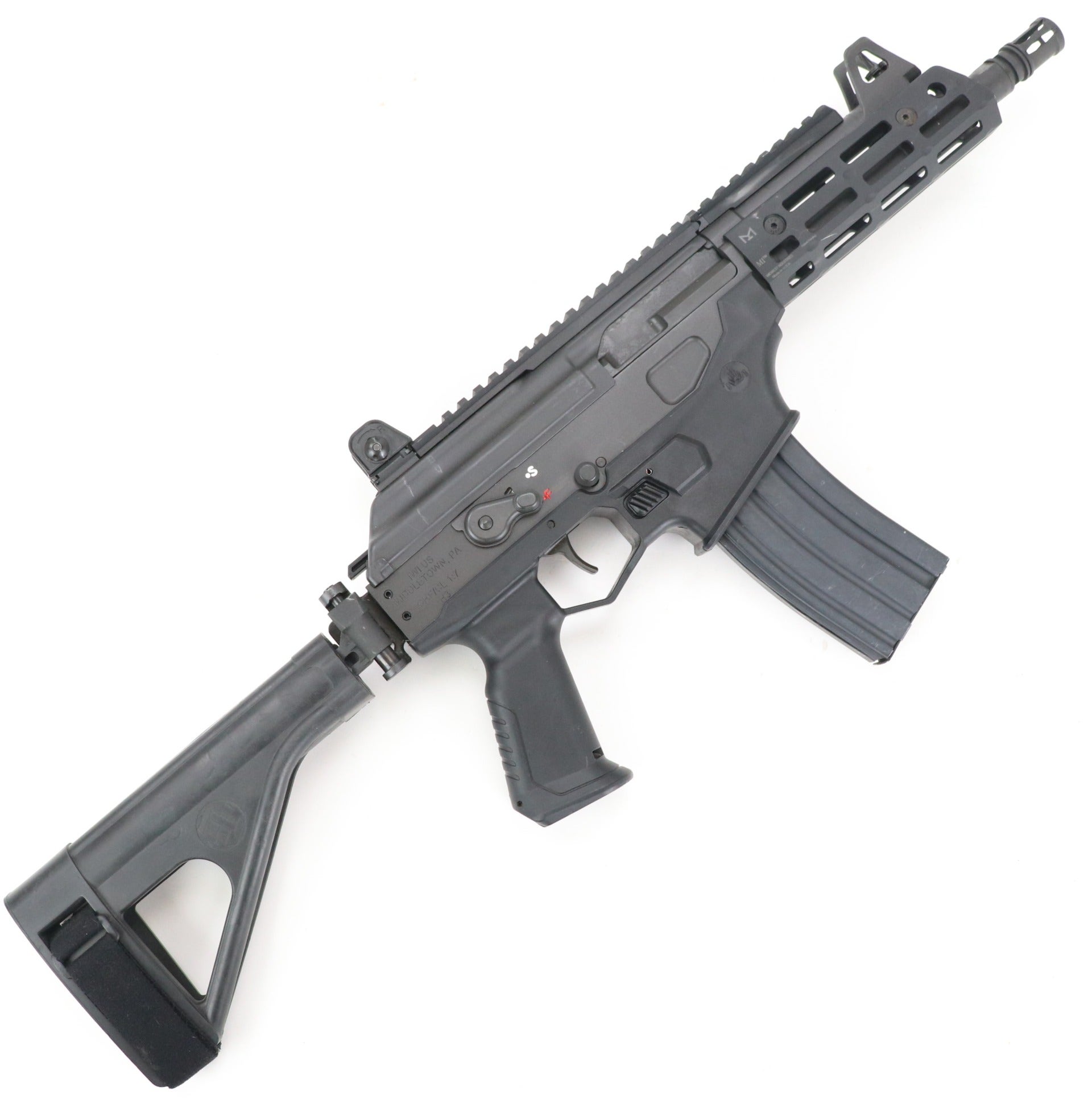 USED - Israel Weapon Industries Galil ACE SAR GTO373474