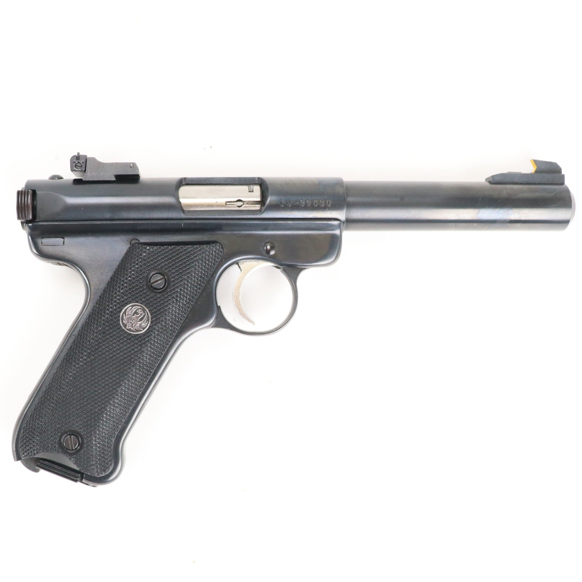 USED - Ruger Mark II GTO373477