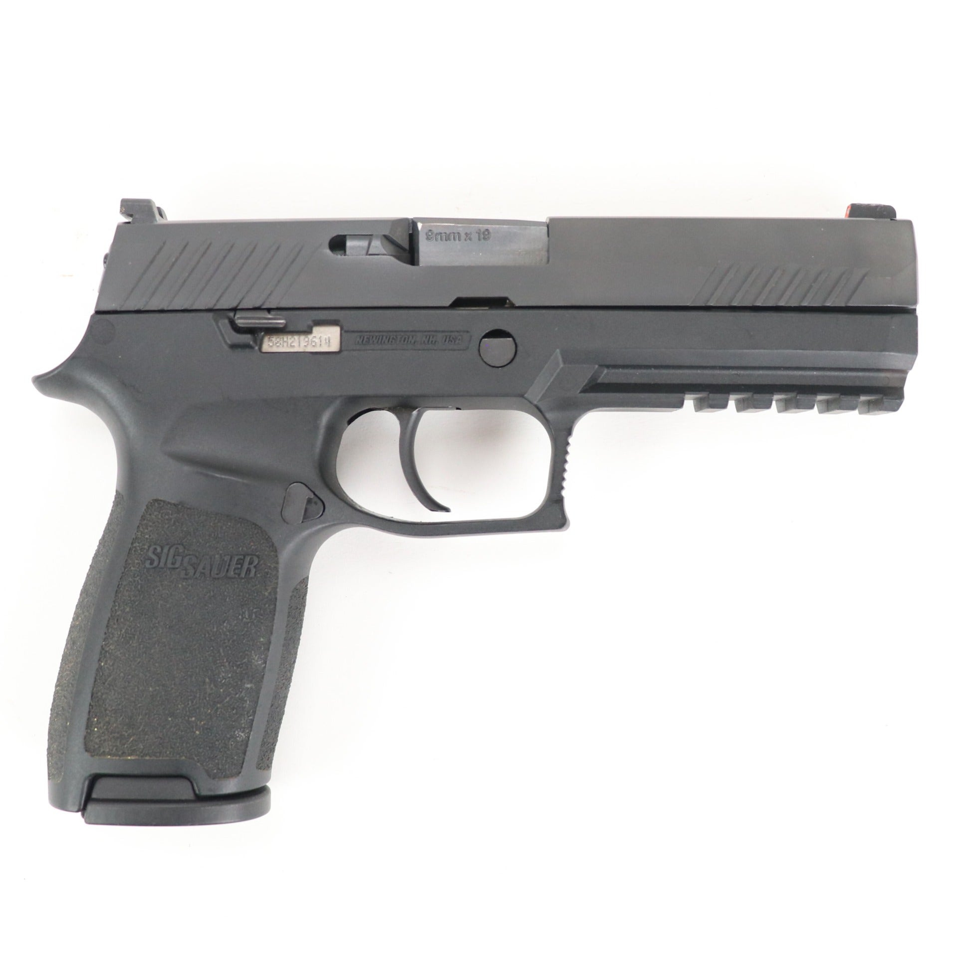 USED - Sig Sauer P320 GTO373479