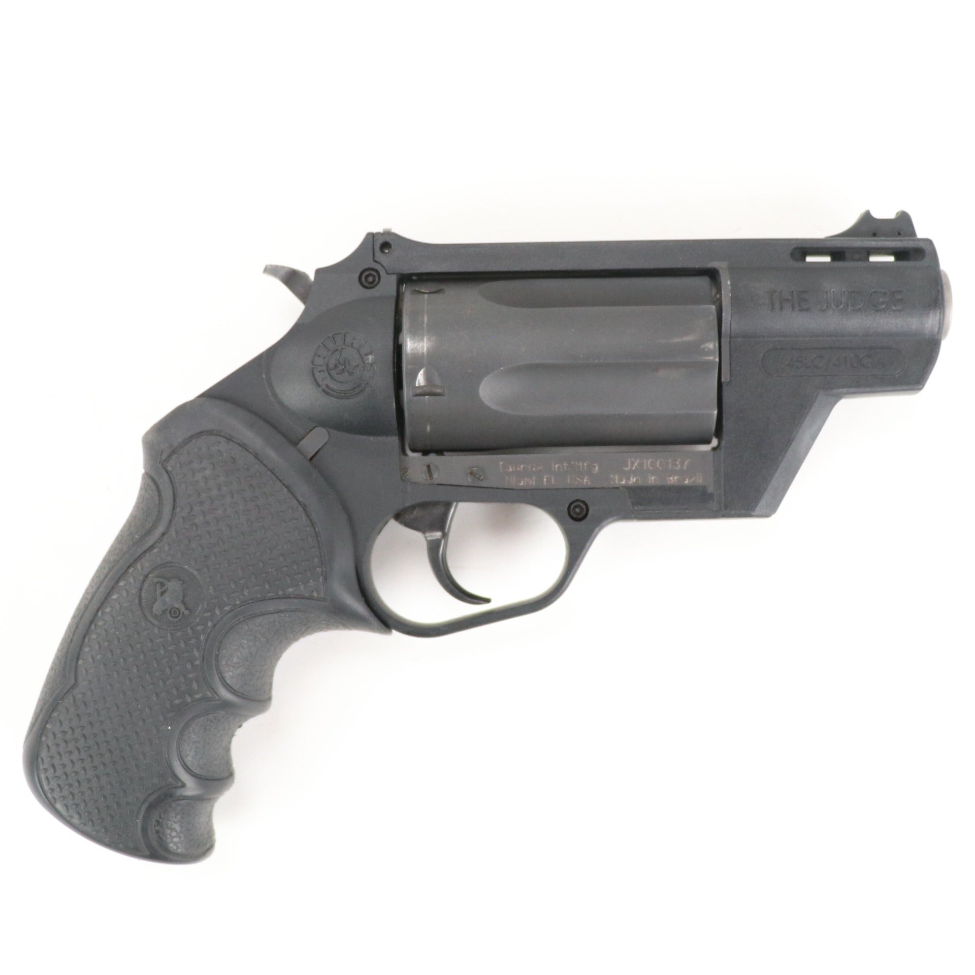 USED - Taurus Public Defender Poly GTO373482