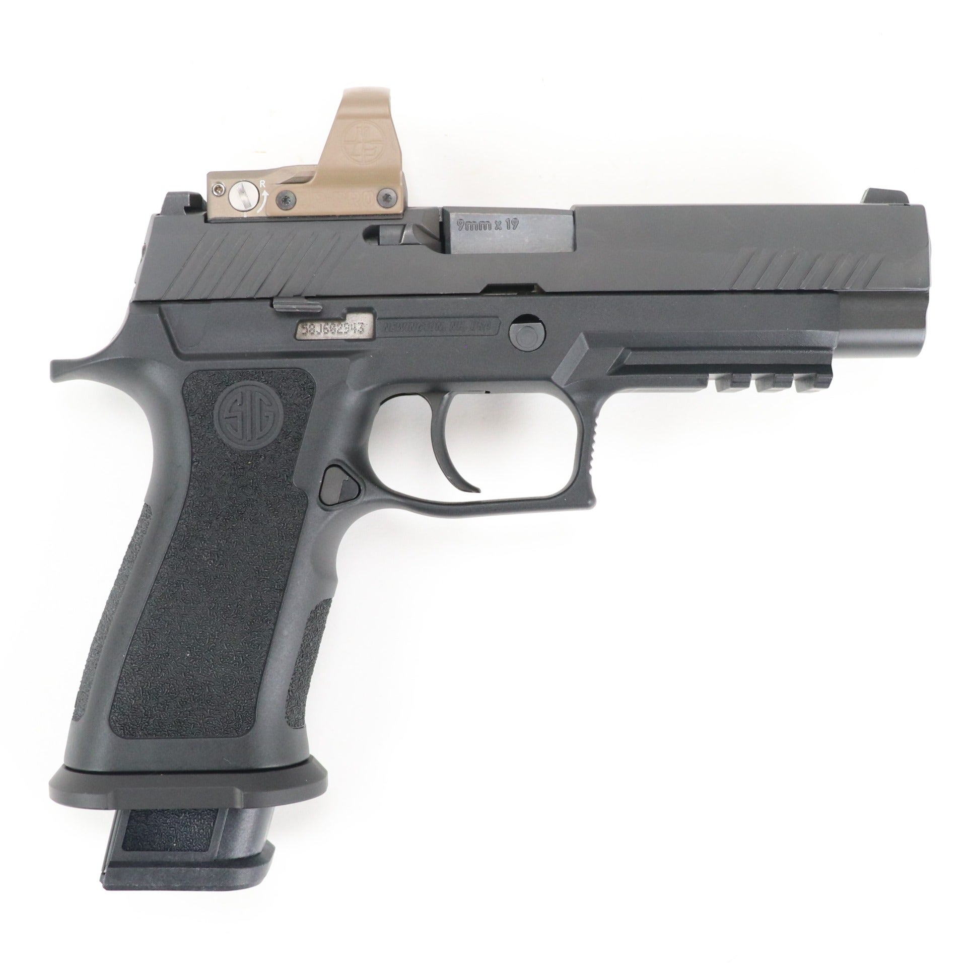 USED - Sig Sauer P320 GTO373483
