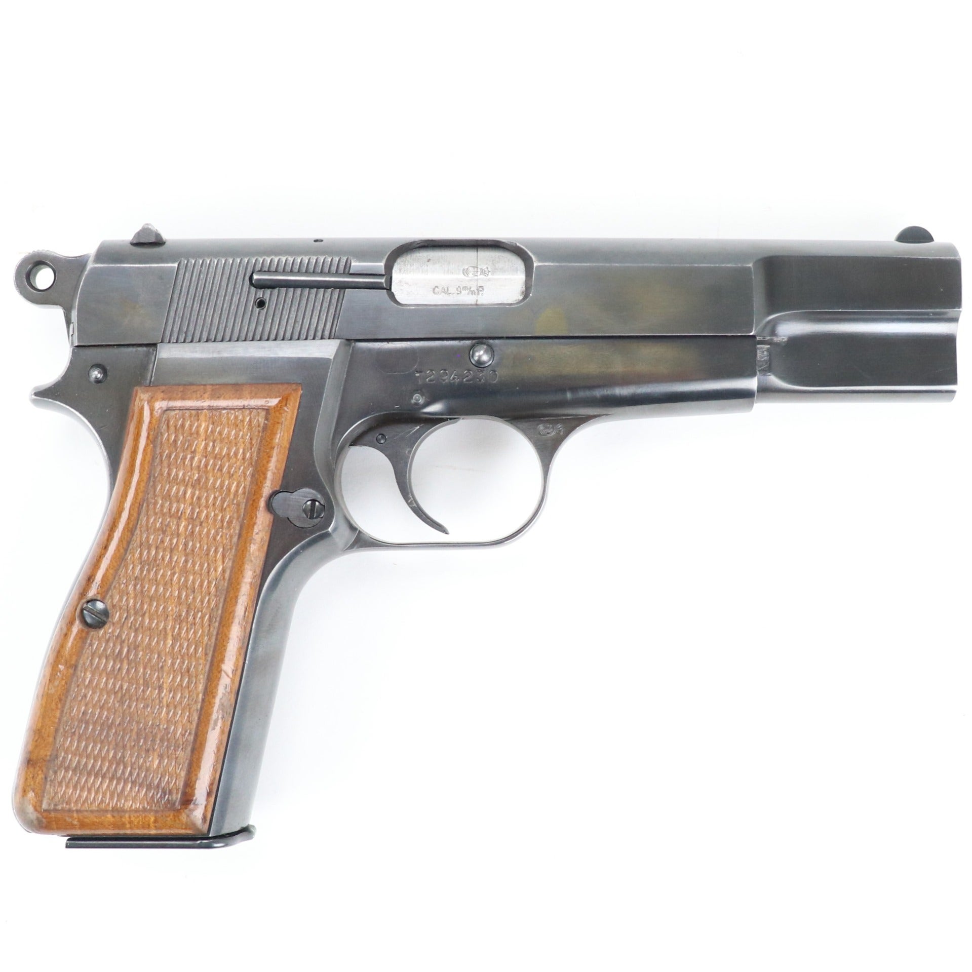 USED - Browning Hi Power GTO373485