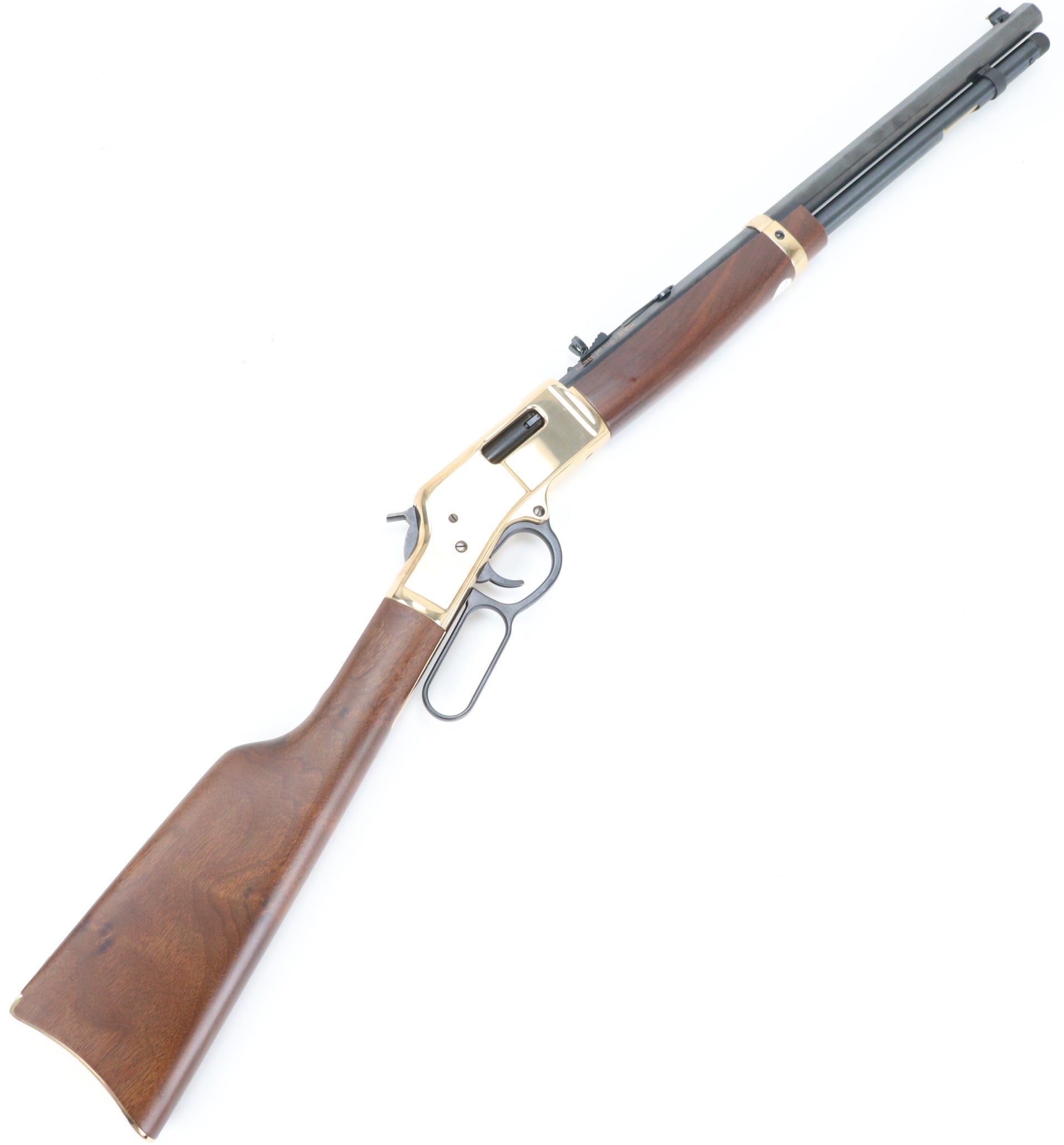 USED - Henry Big Boy Brass H006M GTO373488